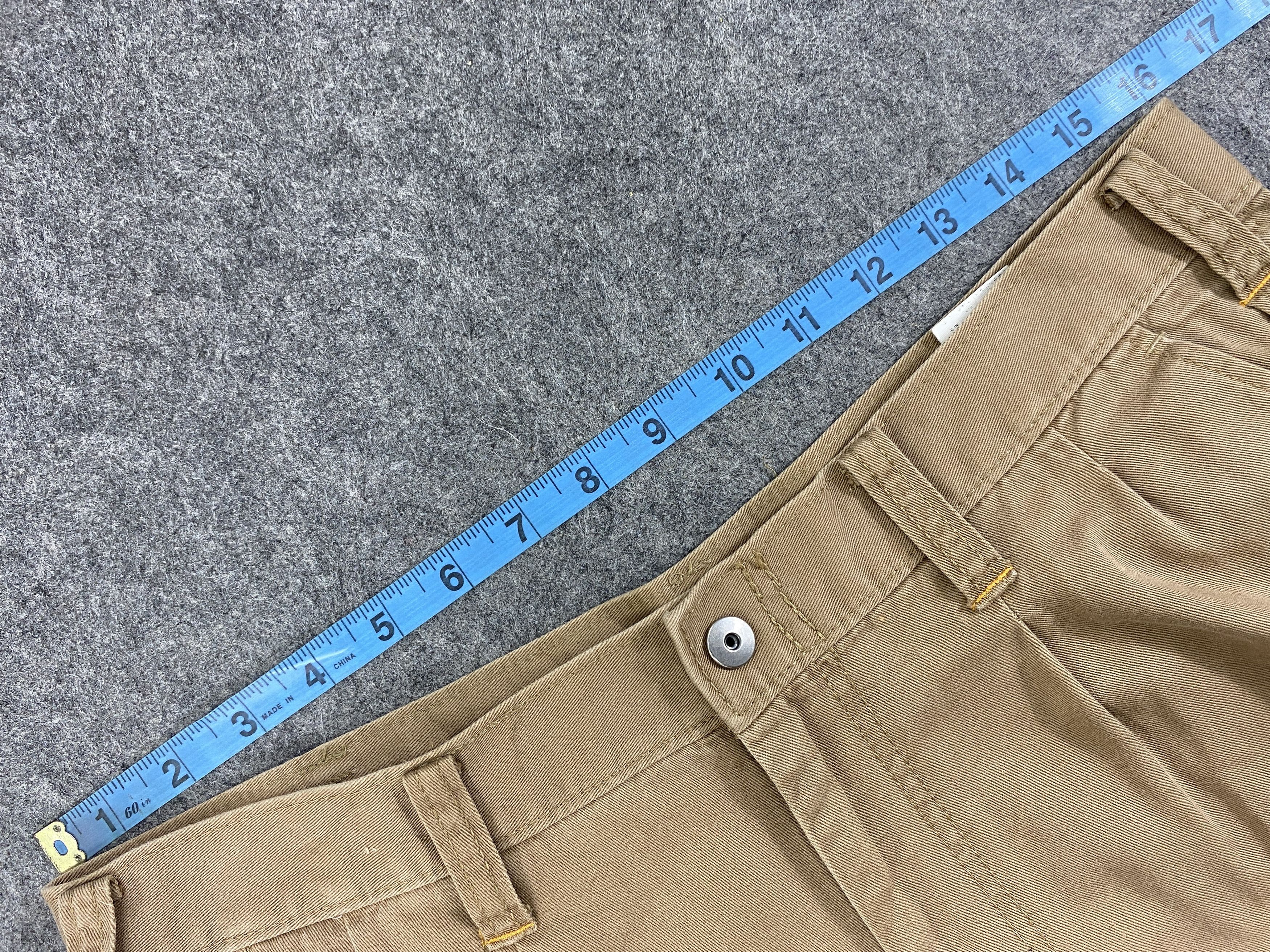 Japanese Brand Vintage Japanese Cargo Pants Multi Pocket -CP219 Size US 32 / EU 48 - 5 Thumbnail