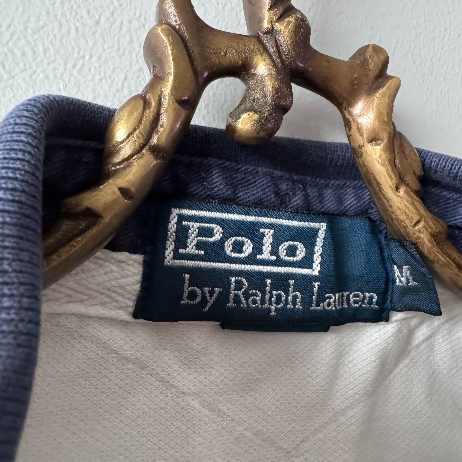 Polo Ralph Lauren Polo Ralph Lauren Mercer Club Shirt Big Pony Rugby T-shirt Size US M / EU 48-50 / 2 - 8 Thumbnail