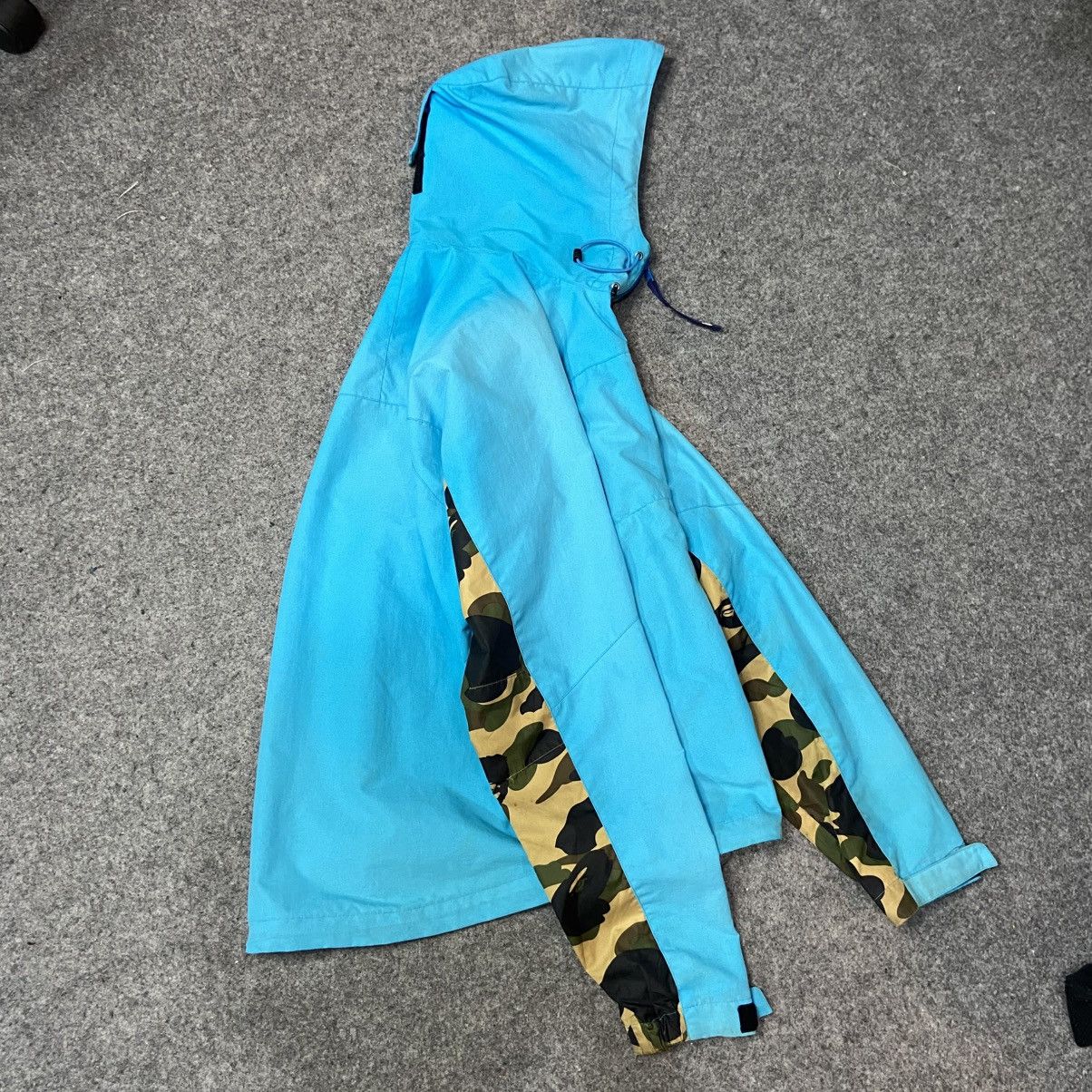 Bape Bape Jacket Outdoor Size US S / EU 44-46 / 1 - 5 Thumbnail
