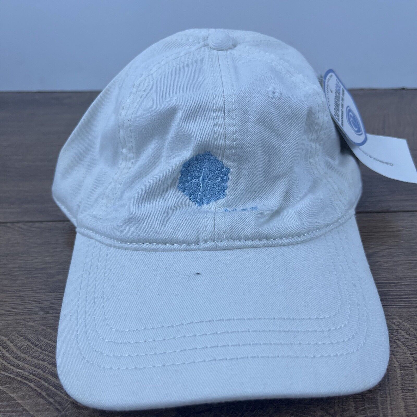 Other M33 Snowflake Hat White Cap Hat Adjustable Hat White Adult H Size ONE SIZE - 1 Thumbnail