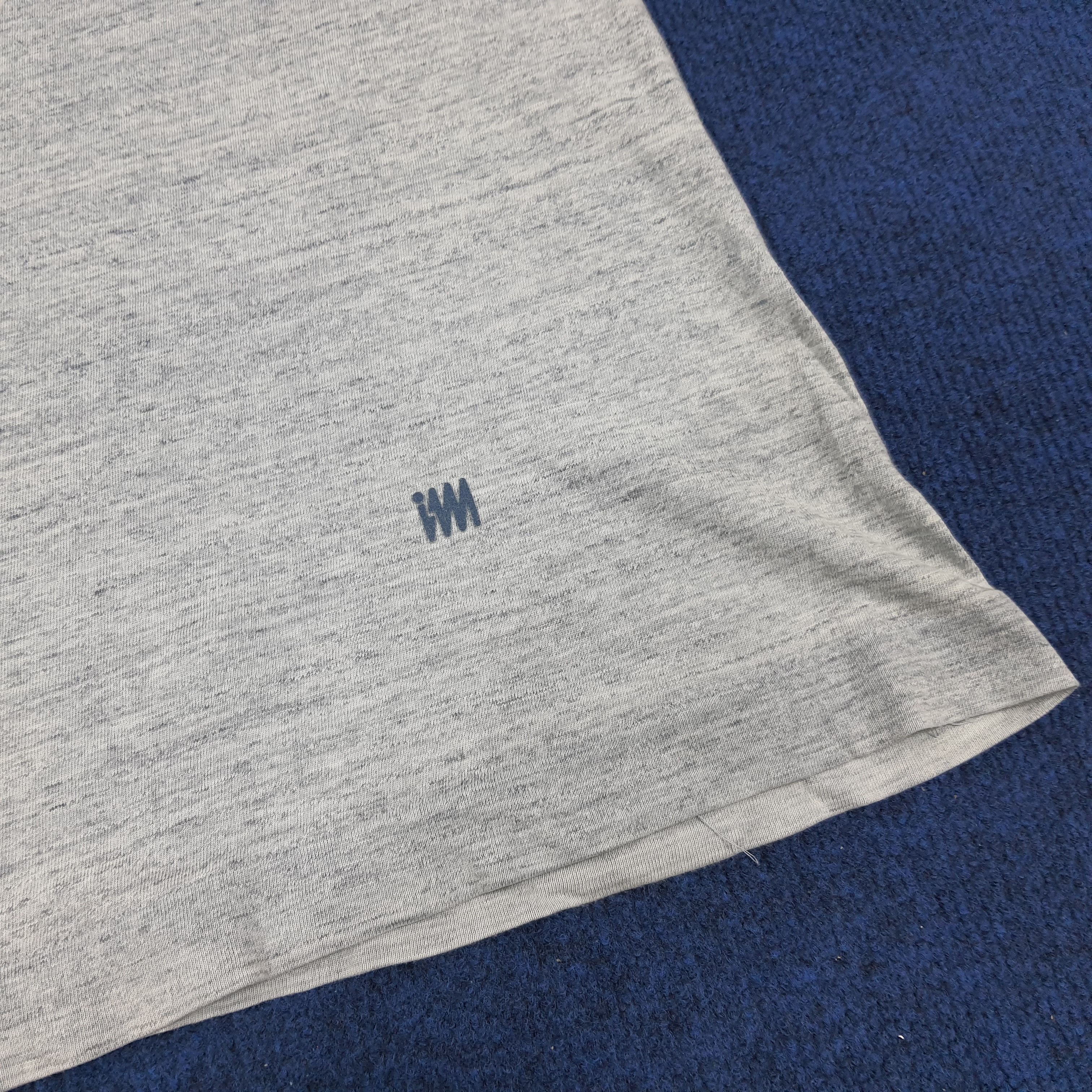 Issey Miyake × Japanese Brand × Vintage Vintage IM Product by Issey Miyake Japanese Brand Tshirt Size US S / EU 44-46 / 1 - 2 Thumbnail