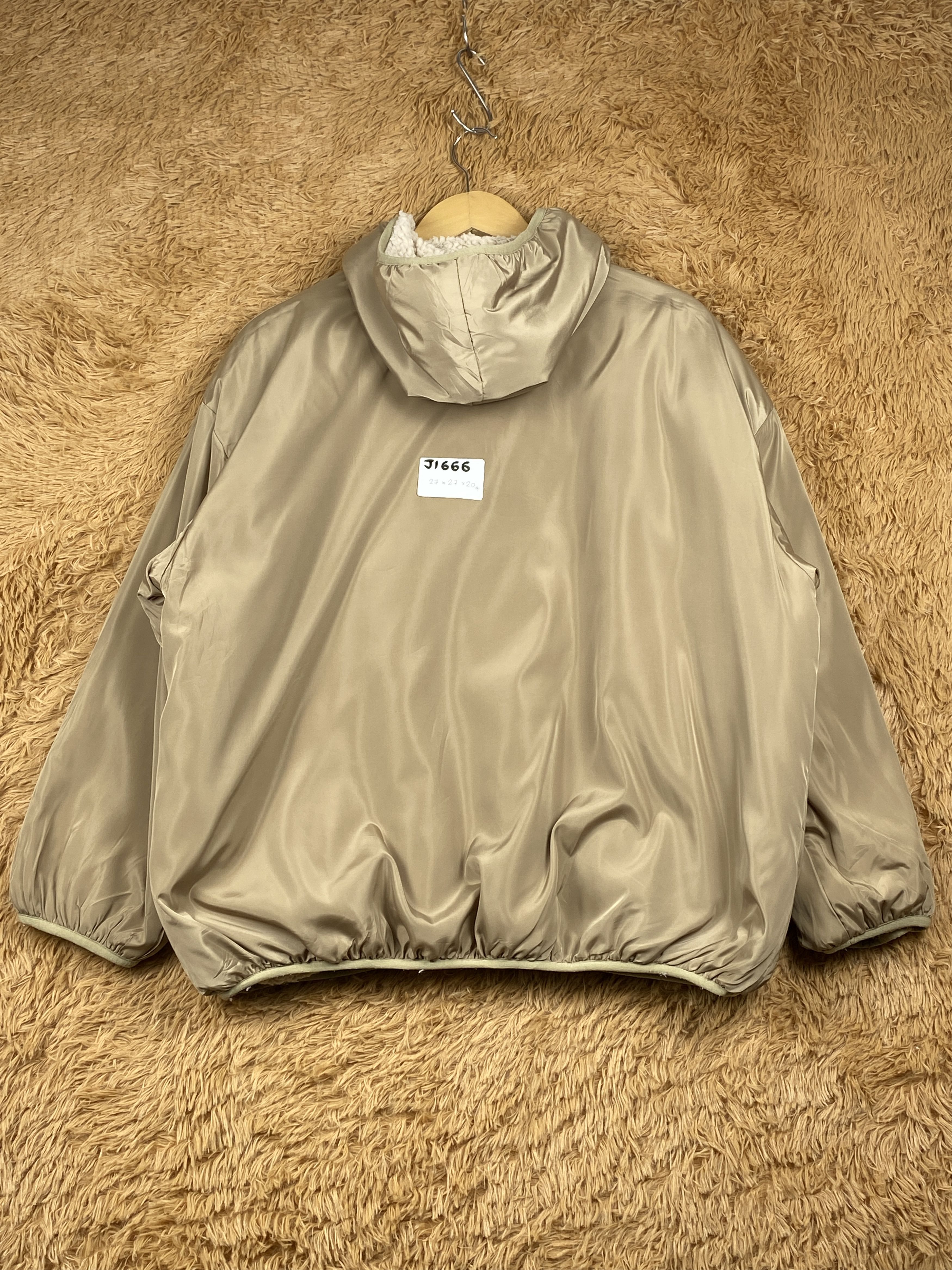Japanese Brand Vintage Japanese Brand Reversible Jacket J1666 Size US L / EU 52-54 / 3 - 8 Thumbnail