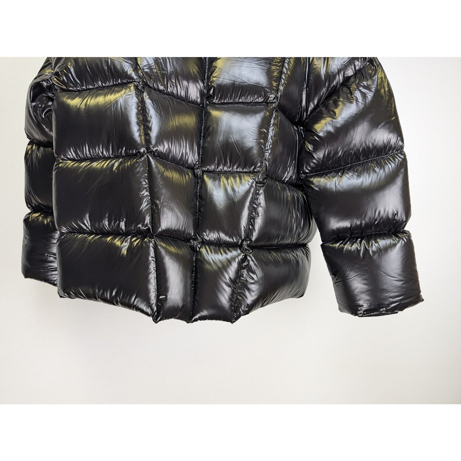 Rick Owens o1rshd1 Flight Jacket in Black Size US M / EU 48-50 / 2 - 16 Thumbnail