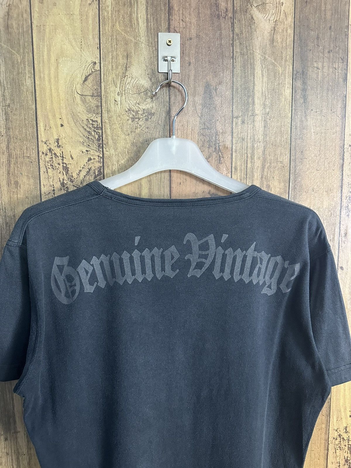 Von Dutch Von Dutch Affliction Genuine Vintage Tshirt A362 Size L / US 10 / IT 46 - 4 Thumbnail