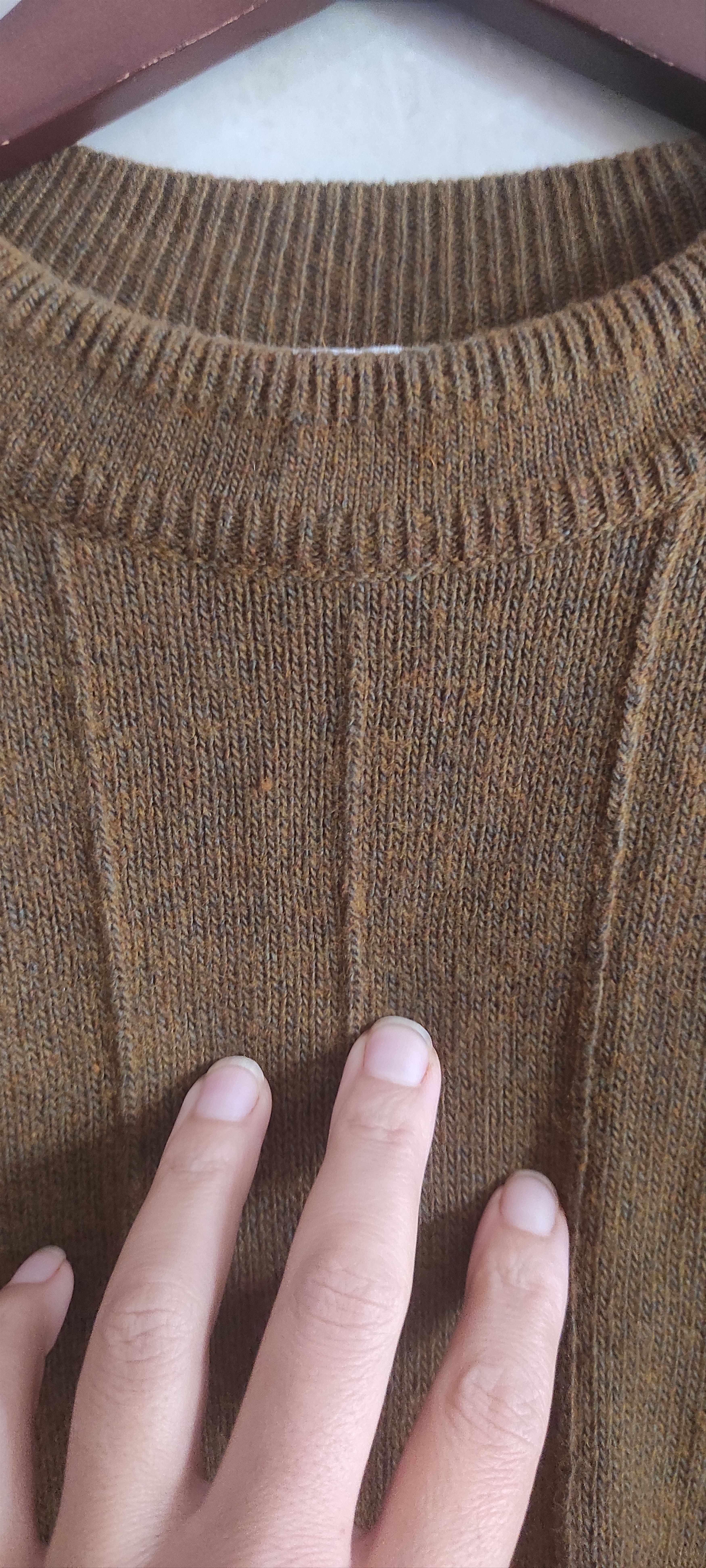 Carlo Colucci CARLO COLUCCI Jumper Graphic Sheep Wool KnitWear Sweater Size US XL / EU 56 / 4 - 11 Thumbnail