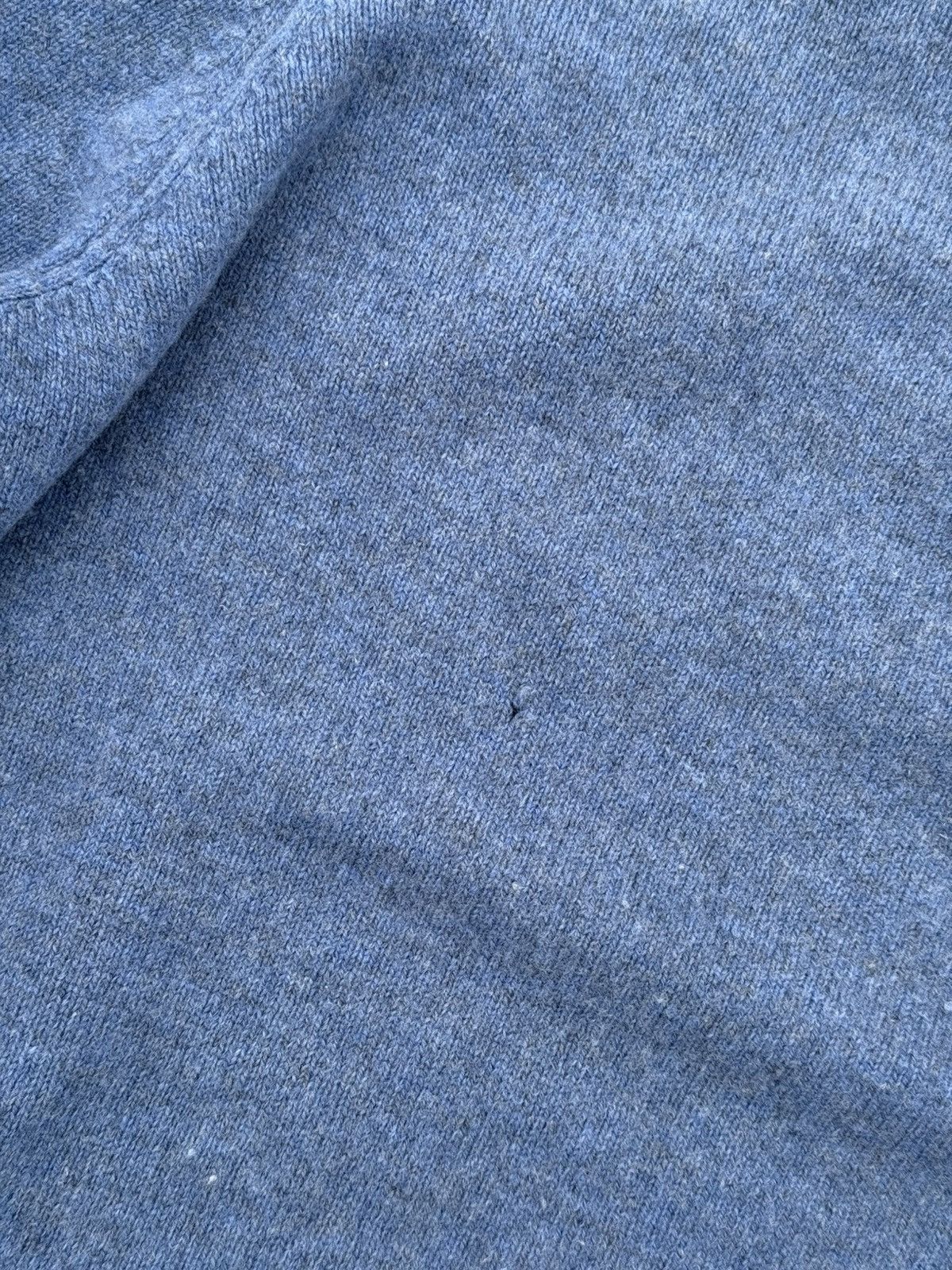 Vintage Gran Sasso Wool Knit Luxury Sweater Crew Neck Old Many Size US L / EU 52-54 / 3 - 8 Thumbnail