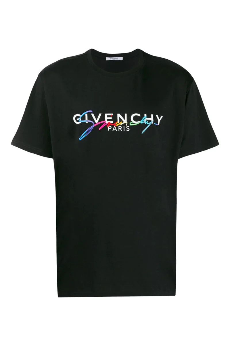 Givenchy o1loc1c0724 T-Shirt in Black Size US S / EU 44-46 / 1 - 1 Thumbnail