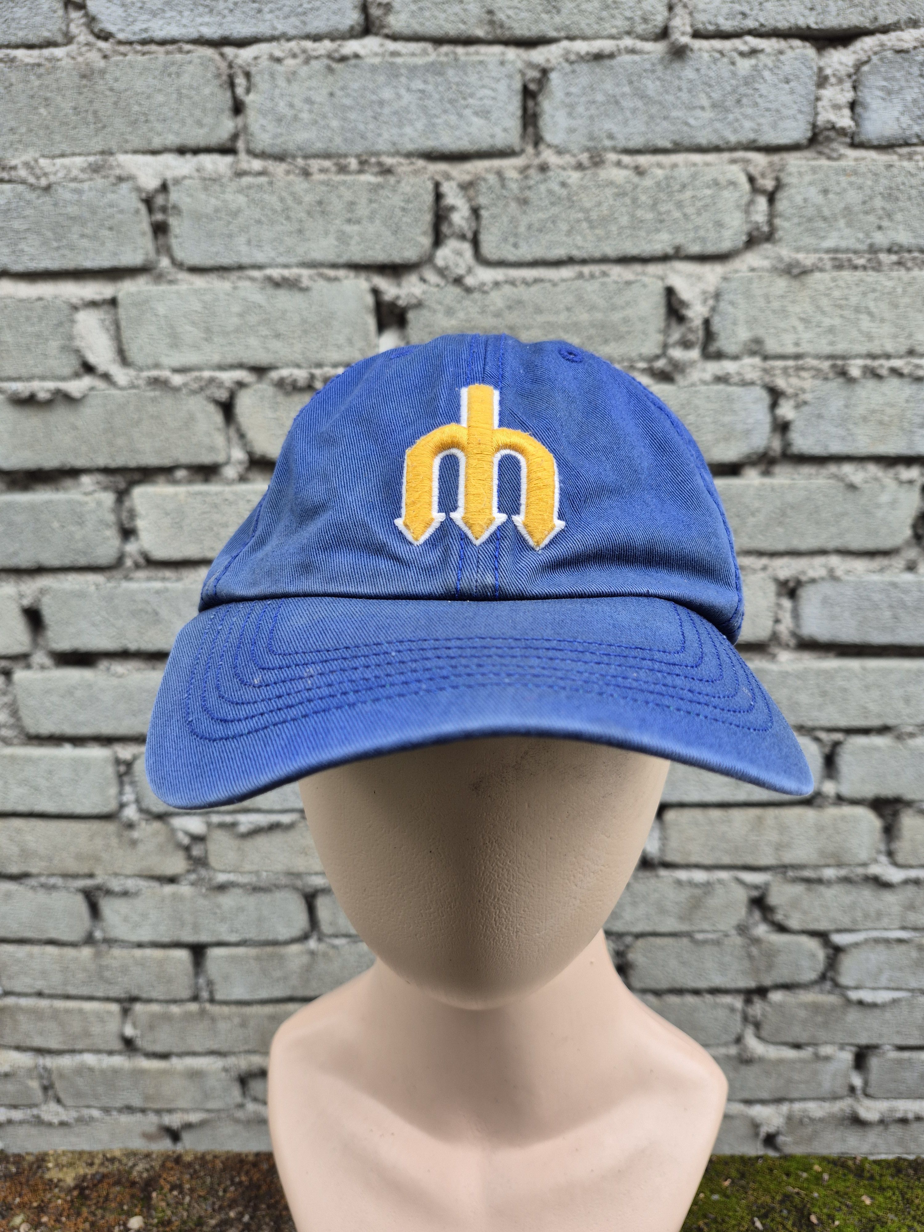 47 Brand 🔥 47 Brand MLB Mariners Full Cap Baseball Size ONE SIZE - 1 Thumbnail