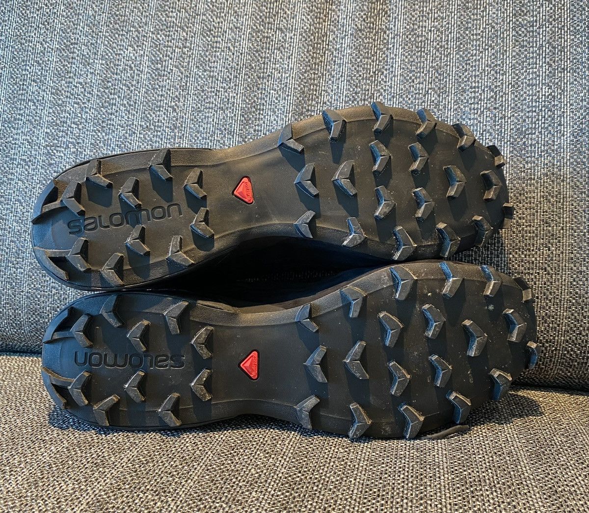 Salomon S/Lab Speedcross Black Ltd Size US 12 / EU 45 - 6 Thumbnail