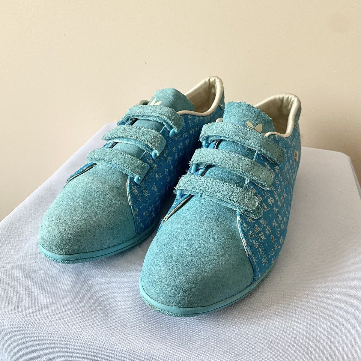 Adidas Japan Adidas Slip-On Yohji Yamamoto Style Vintage Shoes Size US 7 / EU 40 - 3 Thumbnail
