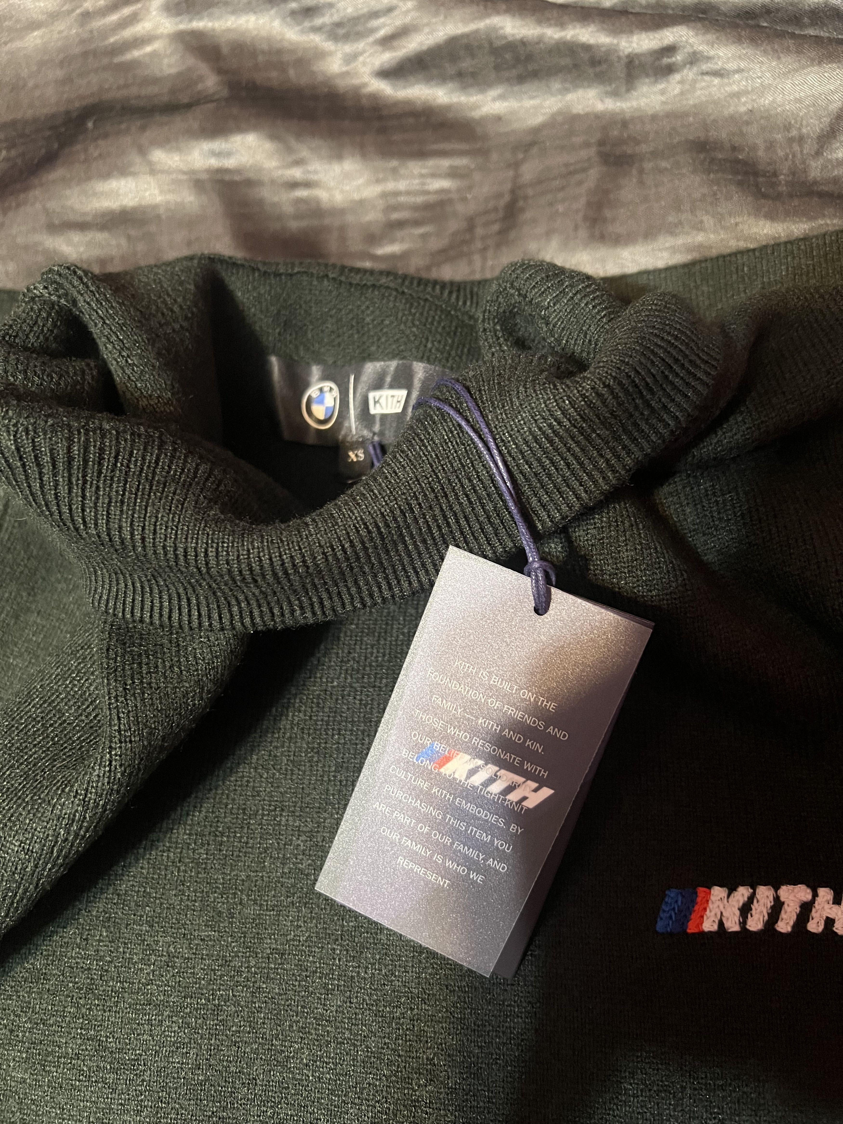 Kith Kith x Bmw Sweatshirt Size US XS / EU 42 / 0 - 3 Thumbnail