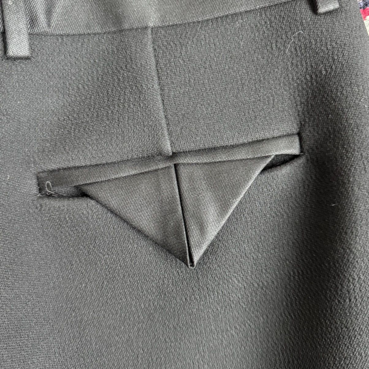 Bottega Veneta Heavy Wool Trousers Size US 32 / EU 48 - 9 Thumbnail