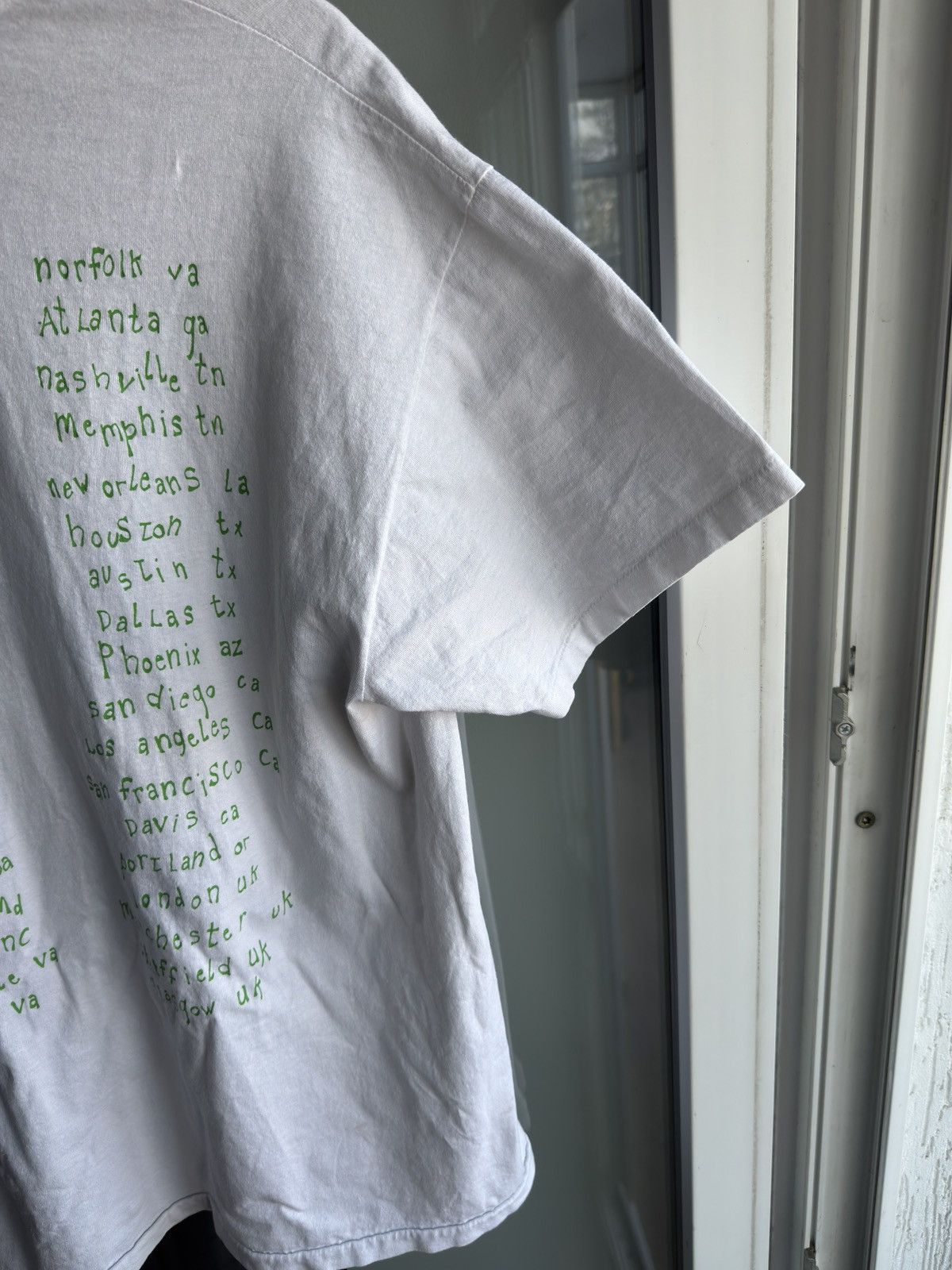 Band Tees Vintage 1992 The Lemonheads It’s A Shame About Ray Tour rare Size US XL / EU 56 / 4 - 7 Thumbnail