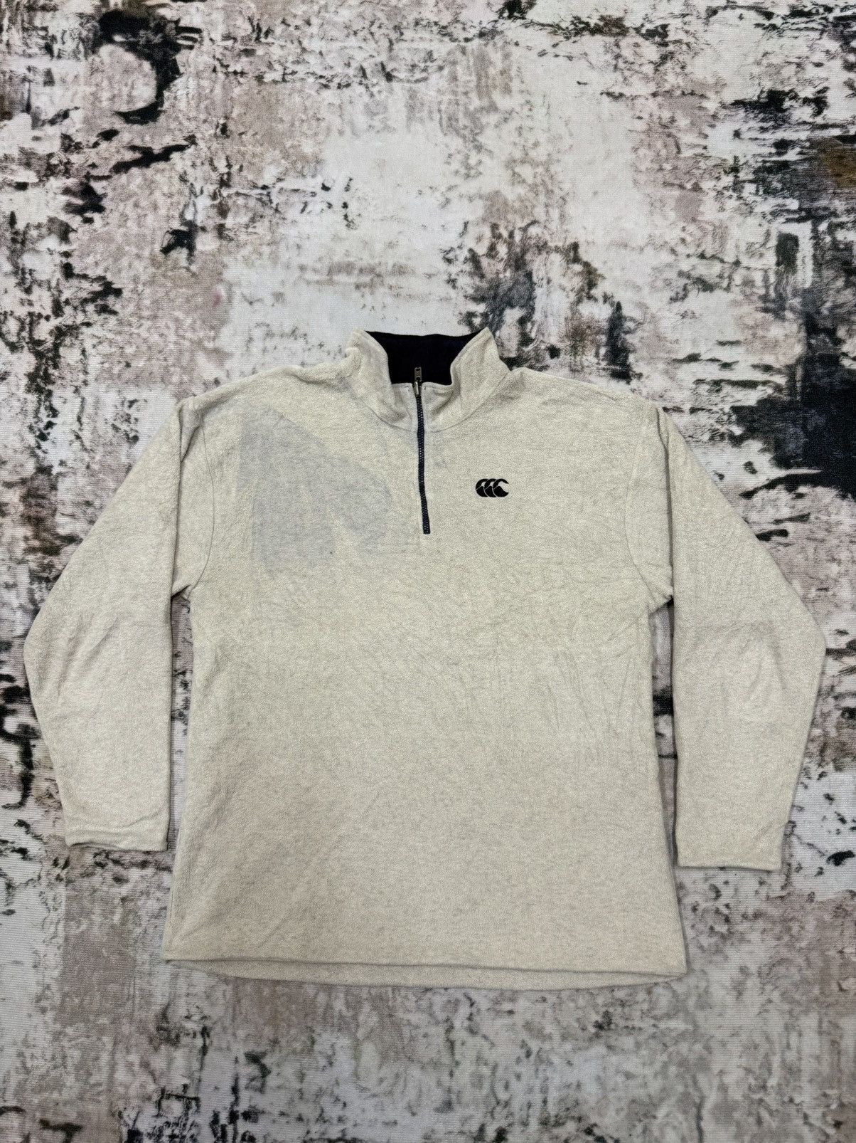 Canterbury of New Zealand Canterburry of New Zealend Riversible Halfzipper Fleece Size US M / EU 48-50 / 2 - 9 Thumbnail