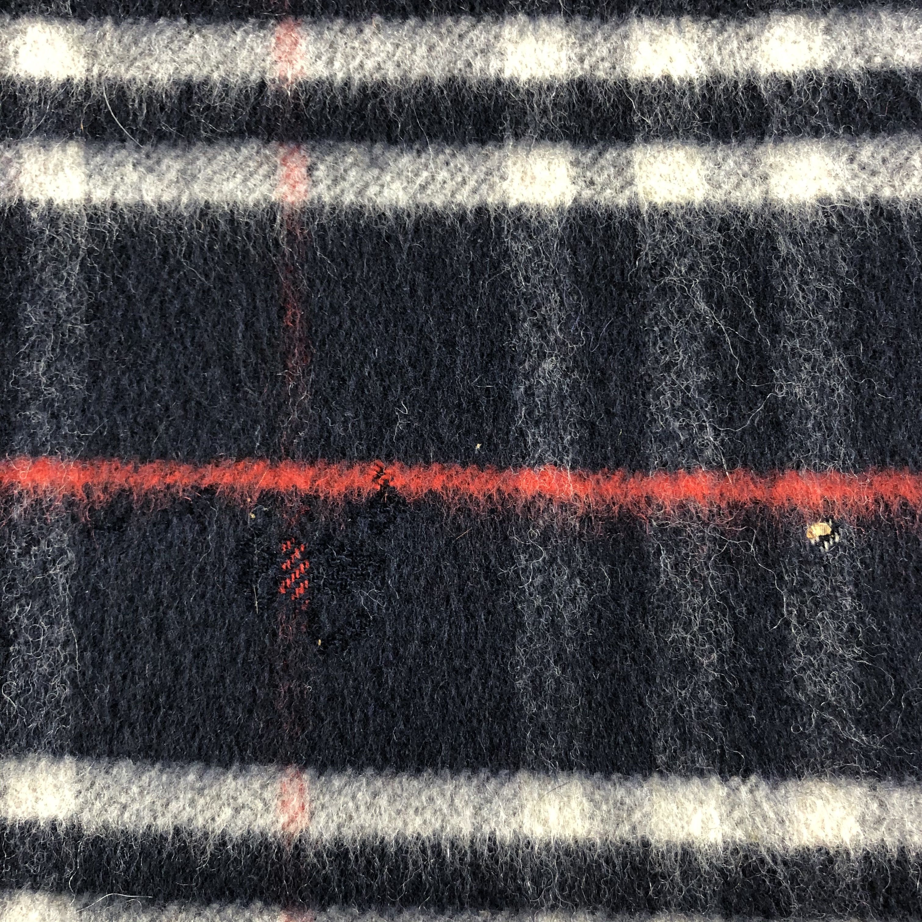 Burberry × Vintage Burberry Scarf / Muffler / Neckwear - KM230 Size ONE SIZE - 7 Thumbnail