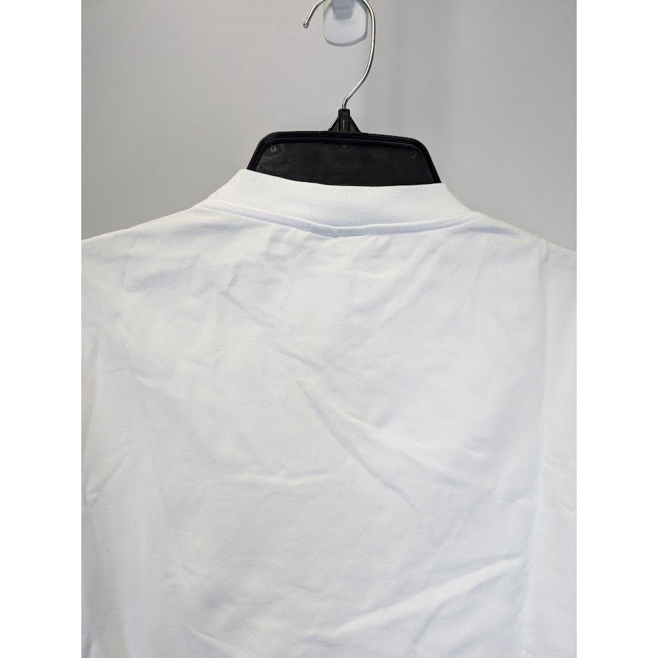 Vetements o1rshd1 Amor Fitted T-Shirt in White Size XL / US 12-14 / IT 48-50 - 12 Thumbnail