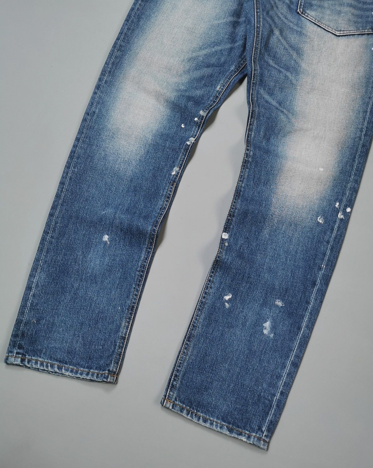 Paul Smith × Paul Smith Red Ear × R.Newbold R.Newbold Paul Smith Jeans (LG39) Size US 32 / EU 48 - 5 Thumbnail