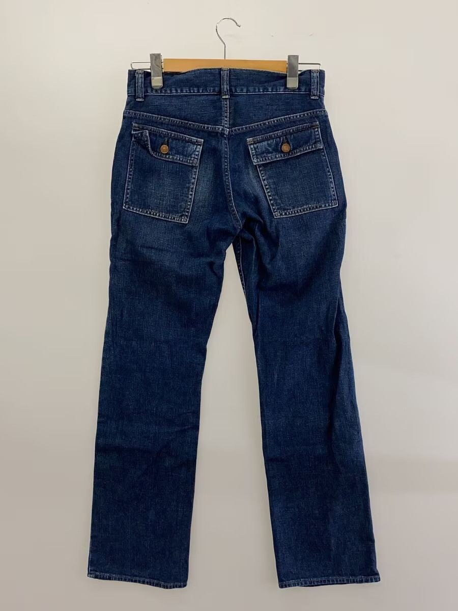 Hysteric Glamour Multi Pocket Cargo Straight Leg Denim Jeans Size US 30 / EU 46 - 2 Thumbnail