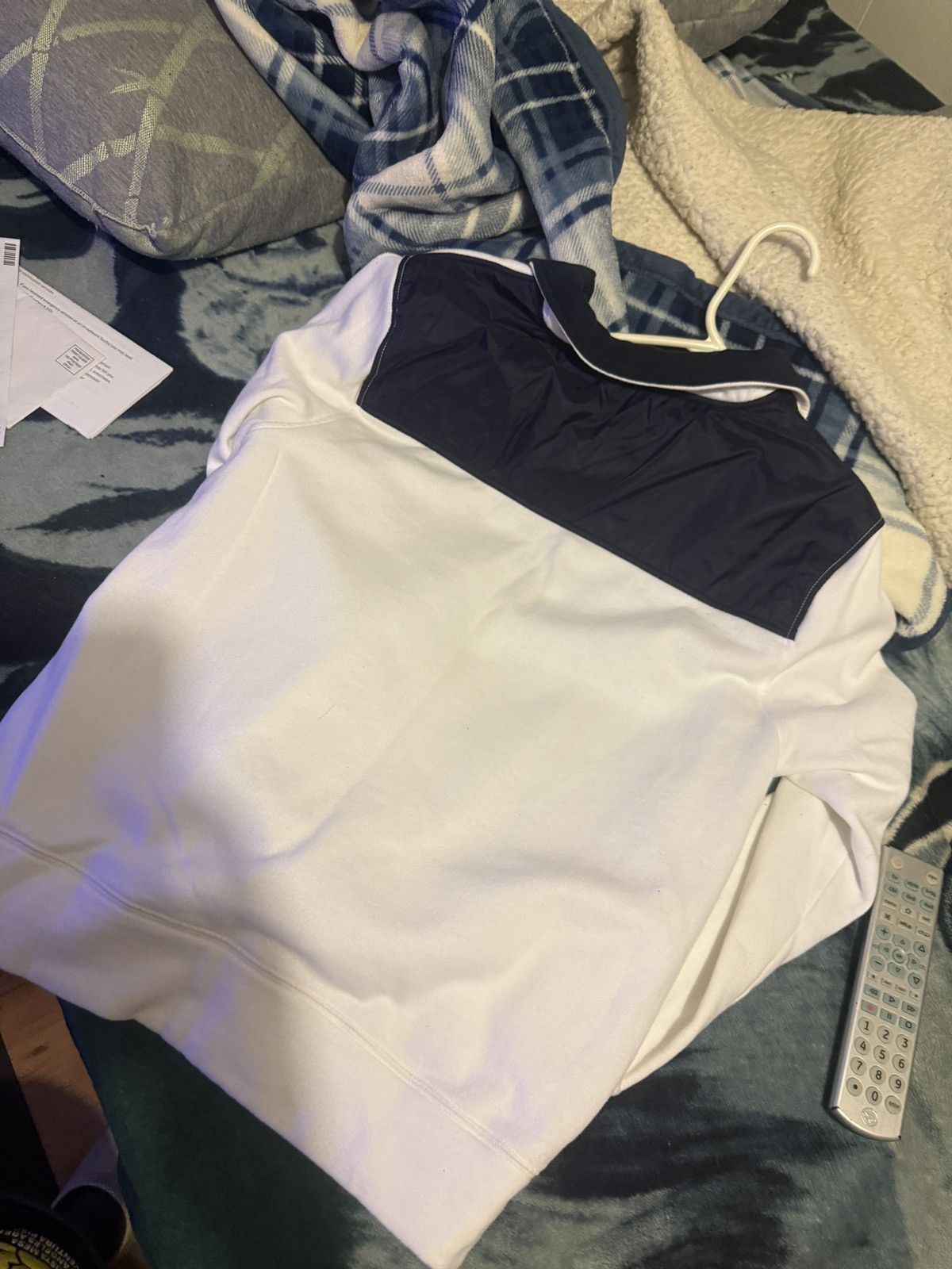 Nautica Náutica zip up collar Size US M / EU 48-50 / 2 - 4 Thumbnail