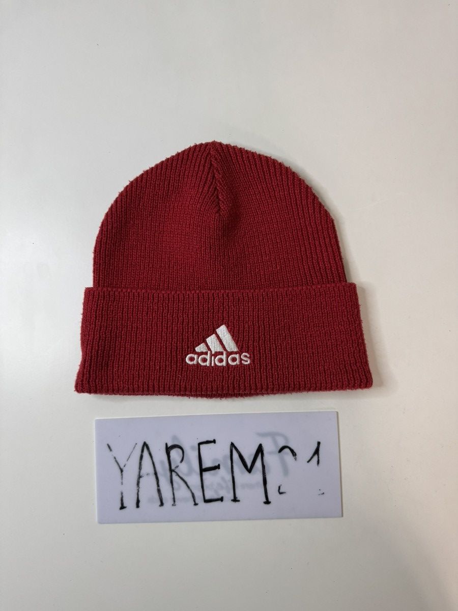 Adidas Manchester United adidas hat cap Size ONE SIZE - 2 Thumbnail