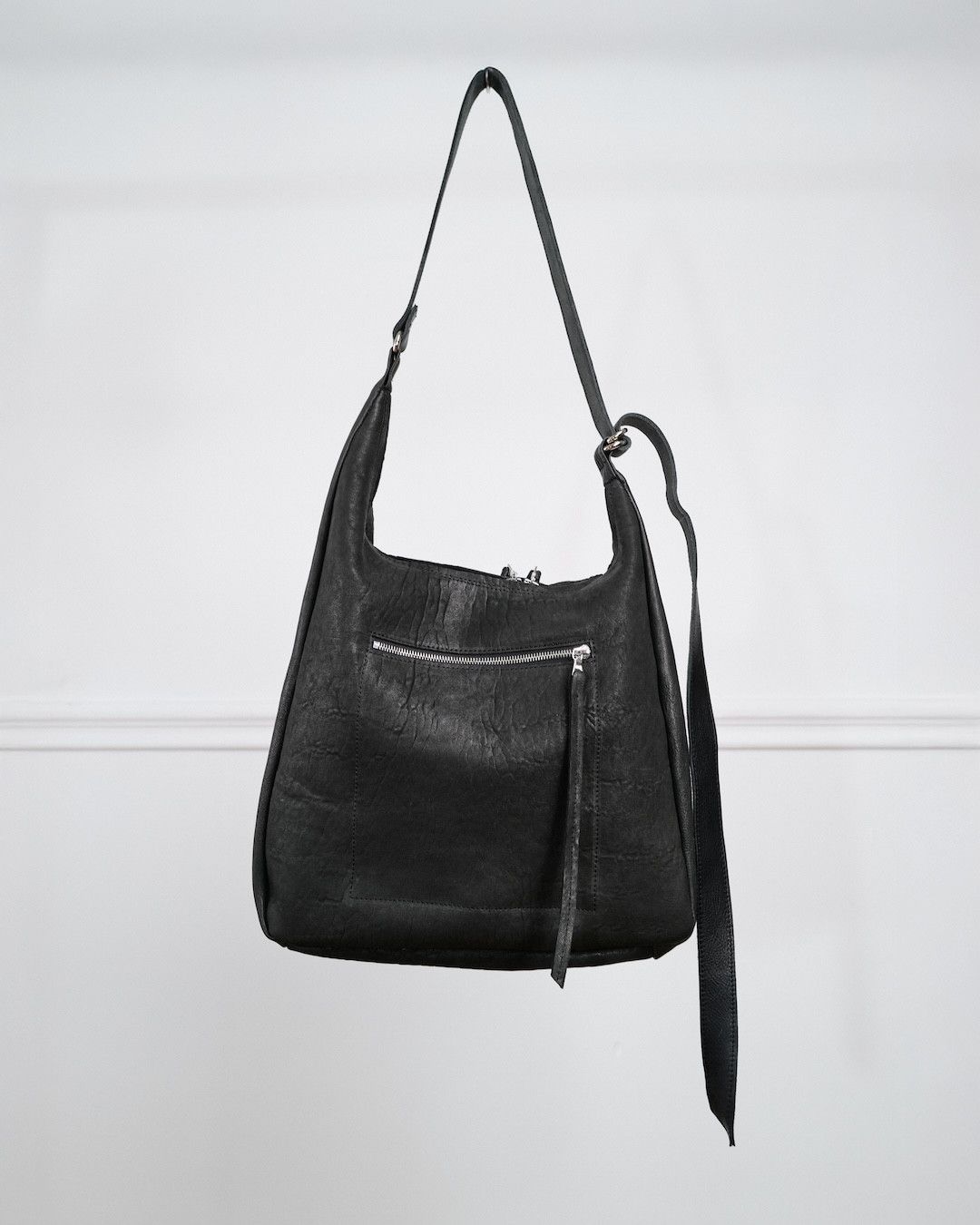 Other ABRAHAM WASHED FULL-GRAIN LEATHER BAG Size ONE SIZE - 2 Thumbnail