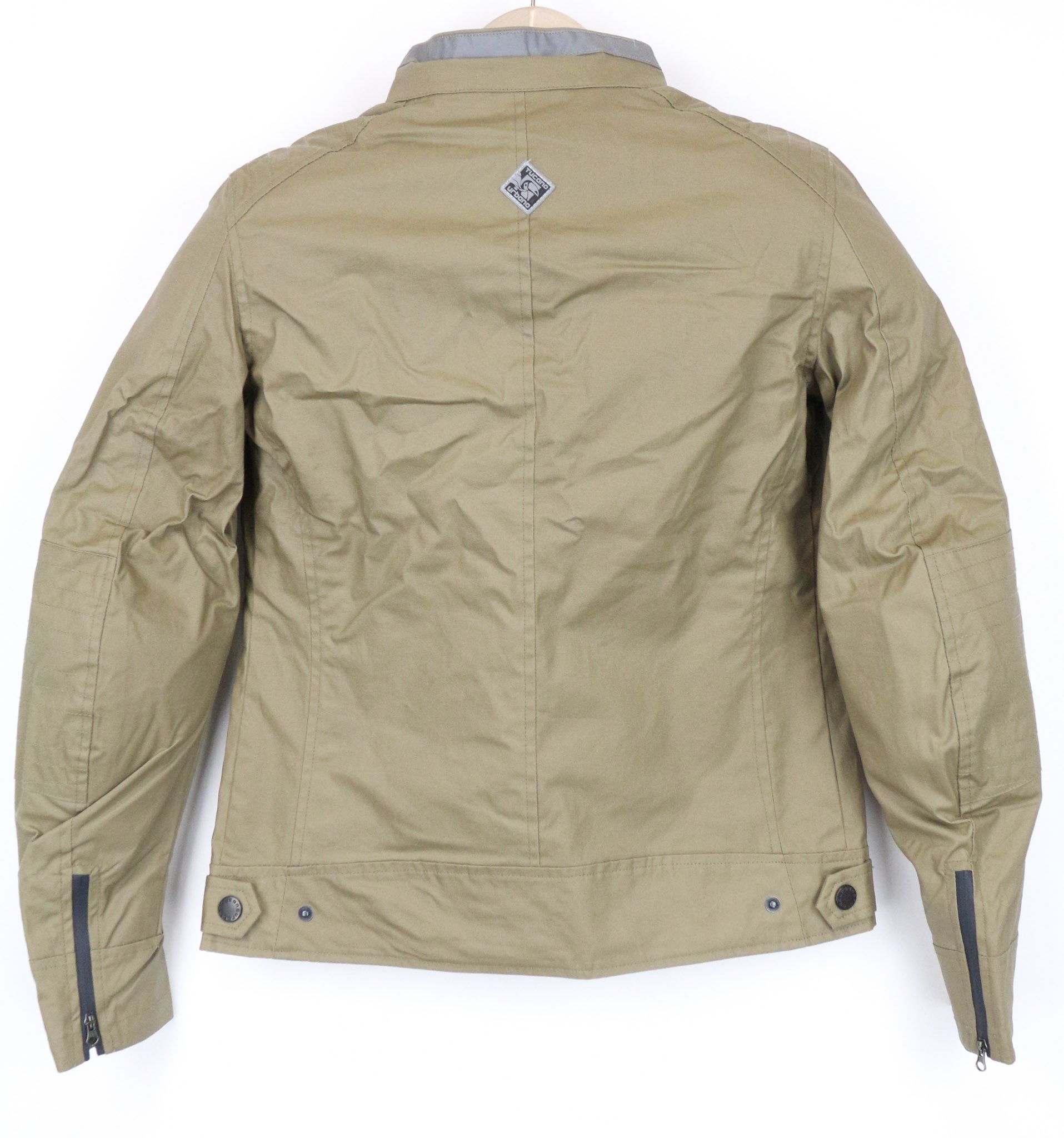 Other POLETTE IT40 Beige Water-Repellent Jacket 74874 Size L / US 10 / IT 46 - 2 Thumbnail