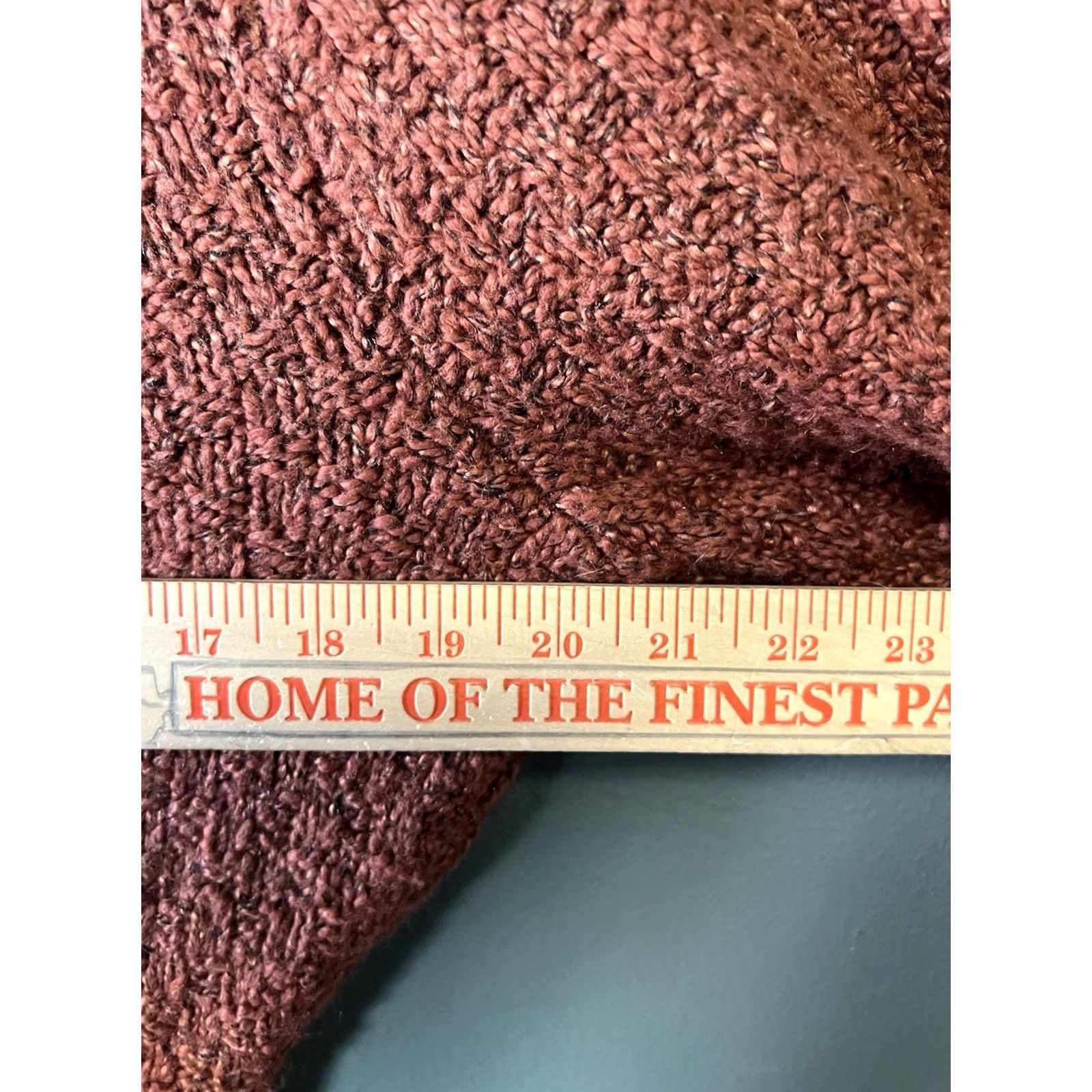American Eagle Outfitters VINTAGE American Eagle Outfitters Sweatshirt Womens Brown Knit Pullover Oversized Size S Regular Pull over Sweatshirt Mens Womens Size S / US 4 / IT 40 - 4 Thumbnail
