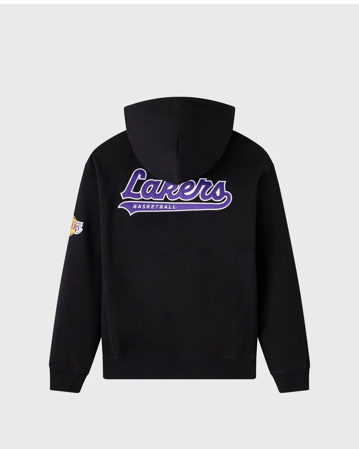 NBA × October's Very Own OVO X Lakers NBA Teams Black OG Owl Hoodies Size US M / EU 48-50 / 2 - 2 Thumbnail