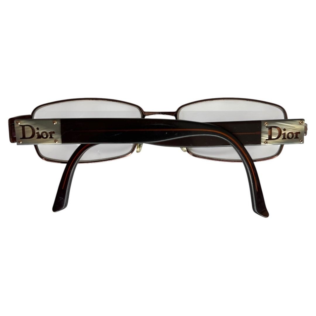 Dior Christian Dior CD3683 KMW Eyeglasses, 55-16-140 Size ONE SIZE - 2 Thumbnail