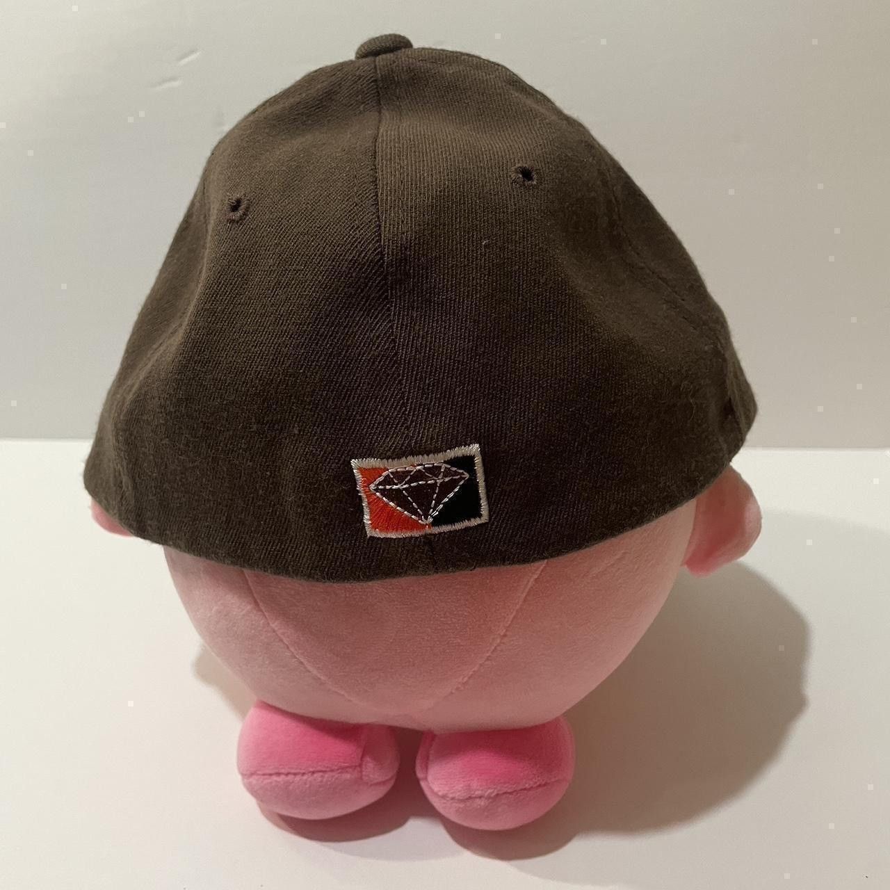 Vintage Vintage Y2K Diamond Supply Co. Embroidered hat Mocha Brown Size ONE SIZE - 2 Thumbnail