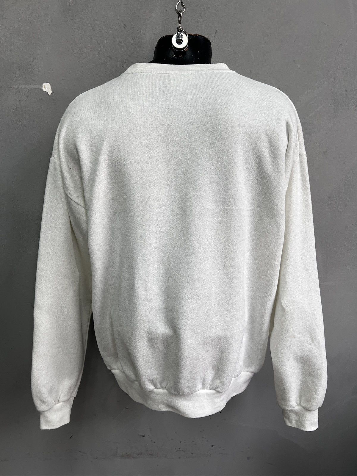 Hard Rock Cafe Hard Rock Cafe y2k crewneck sweatshirt Size US L / EU 52-54 / 3 - 6 Thumbnail