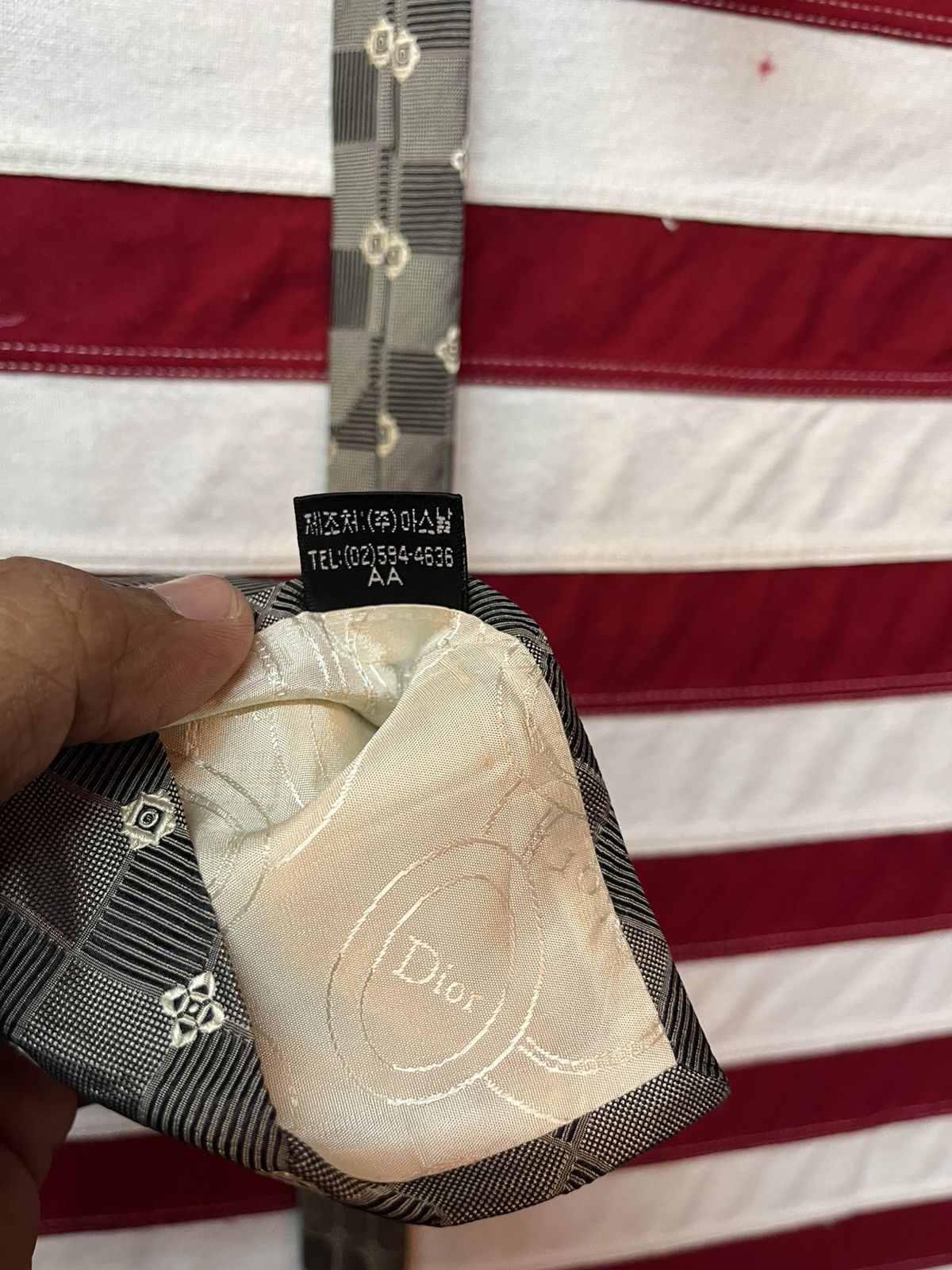 Christian Dior Monsieur Christian Dior Monsieur Size ONE SIZE - 5 Thumbnail