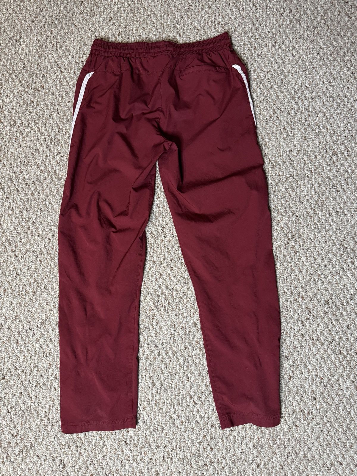 Nike Nike Nylon Vintage Sweatpants Size US 34 / EU 50 - 2 Thumbnail