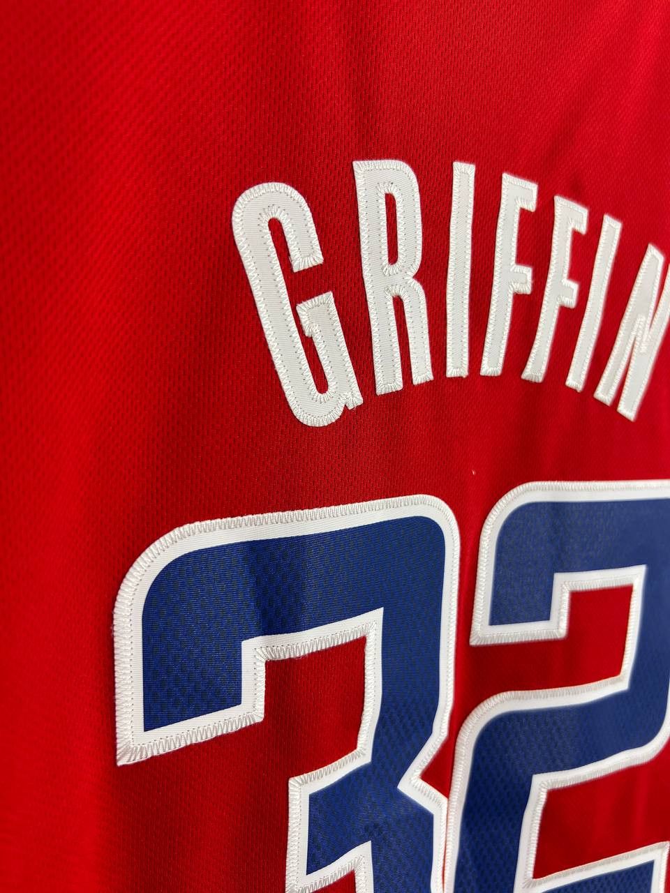 Adidas × NBA LA CLIPPERS 2012 BLAKE GRIFFIN #32 NBA ADIDAS AUTHENTIC Sz L Size US L / EU 52-54 / 3 - 9 Thumbnail