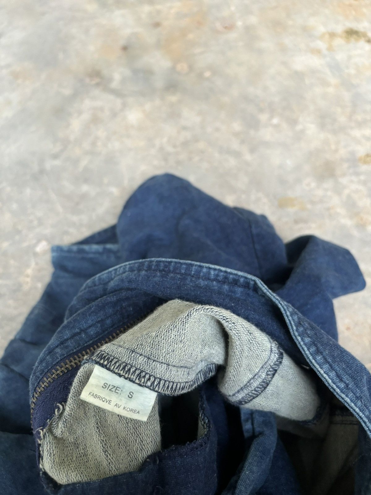 14th Addiction Y2k Velvet 70‘ Multi Zipper Ifsixwasnine Punk Style Size S / US 4 / IT 40 - 8 Thumbnail