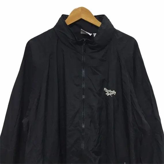 Reebok REEBOK Sweater Zip Windbreaker Sportwear Jacket Parka Anorak Size US XL / EU 56 / 4 - 3 Thumbnail