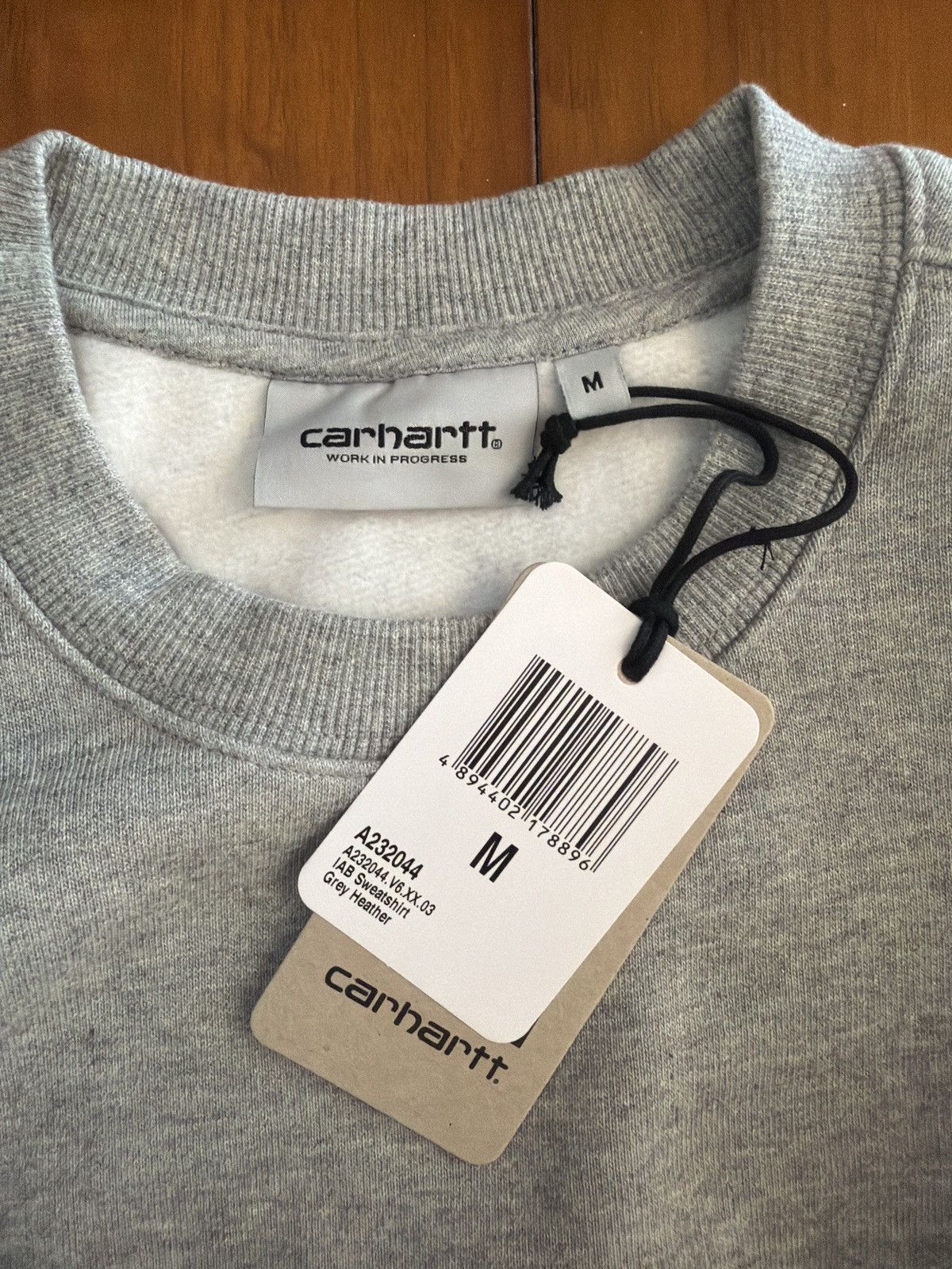 Carhartt Wip Carhartt WIP x IAB Studio Pocket Sweatshirt Size US M / EU 48-50 / 2 - 6 Thumbnail