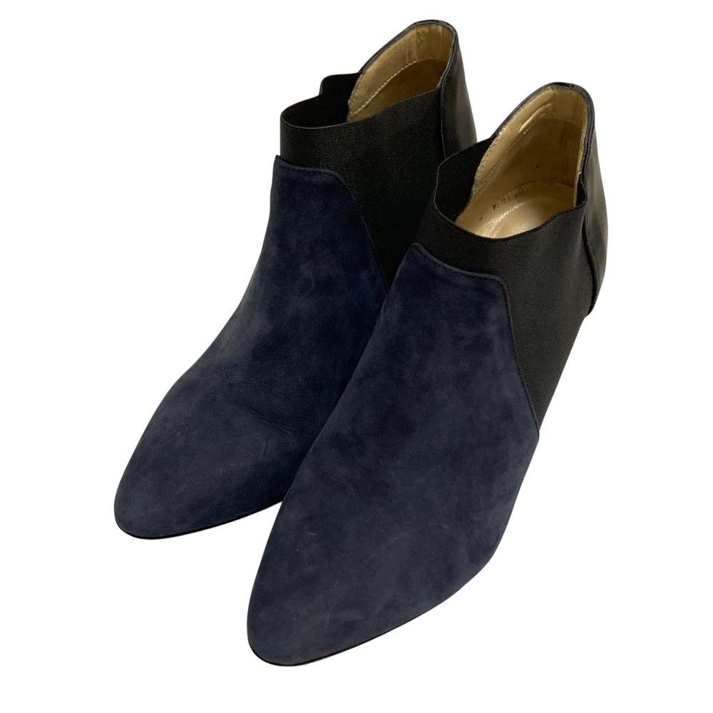 Jimmy Choo Jimmy Choo Jimmy Choo Short Boots Leather Shoes DUTY FREE for USA Size ONE SIZE - 1 Thumbnail
