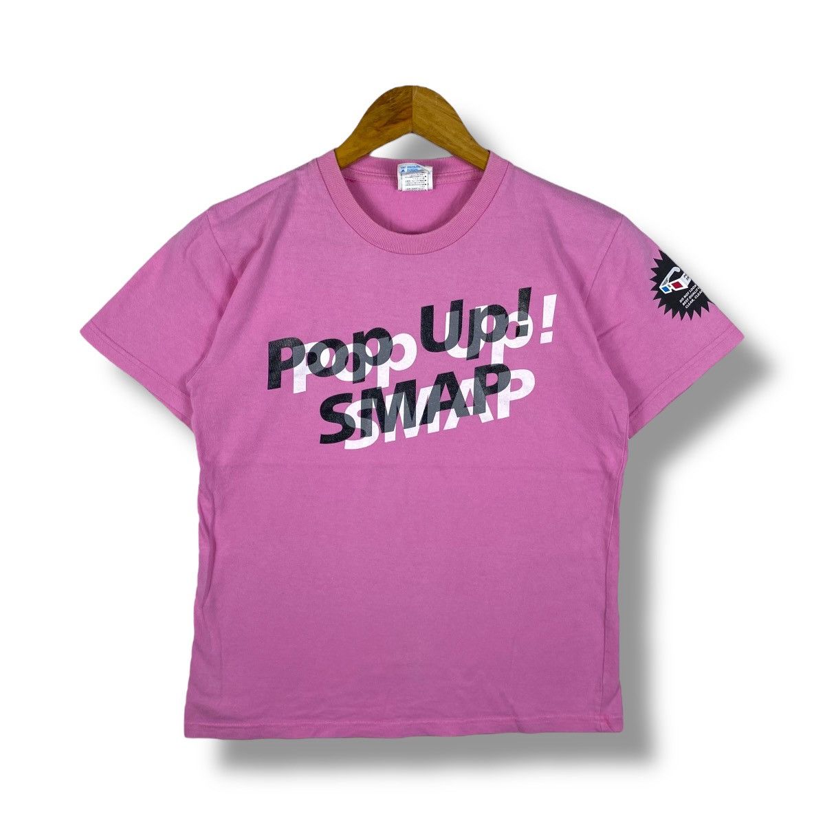 SMAP×SMAP 　Tシャツ SMAP Tシャツ 6人 レア - メルカリ