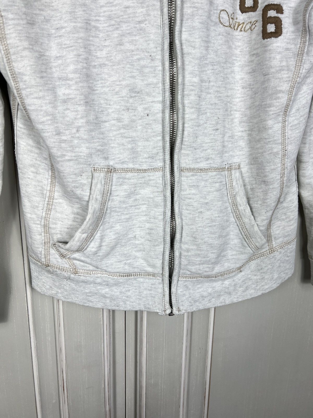 If Six Was Nine × Japanese Brand japan LGB if six was nine style faus fur zip hoodie jacket Size XS / US 0-2 / IT 36-38 - 7 Thumbnail