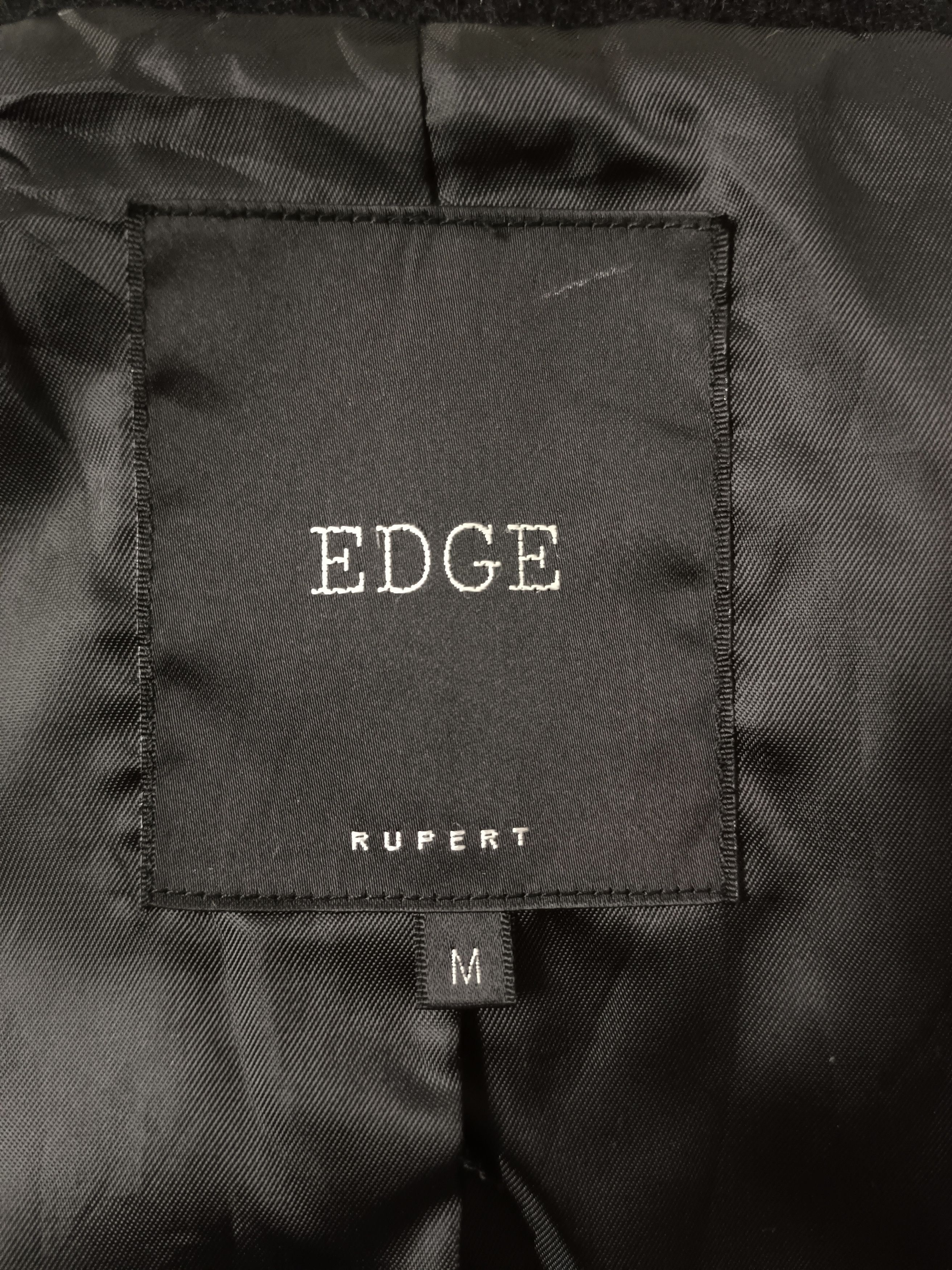 Vintage Japanese Brand EDGE RUPERT Wool Jacket Size US M / EU 48-50 / 2 - 10 Thumbnail