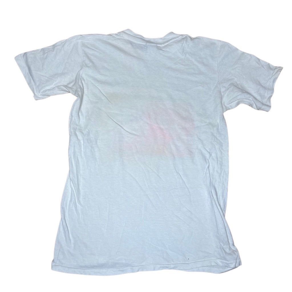 Levi's × Vintage Vintage 80s Levi’s Olympics High Jump T Shirt Medium Size US M / EU 48-50 / 2 - 7 Thumbnail