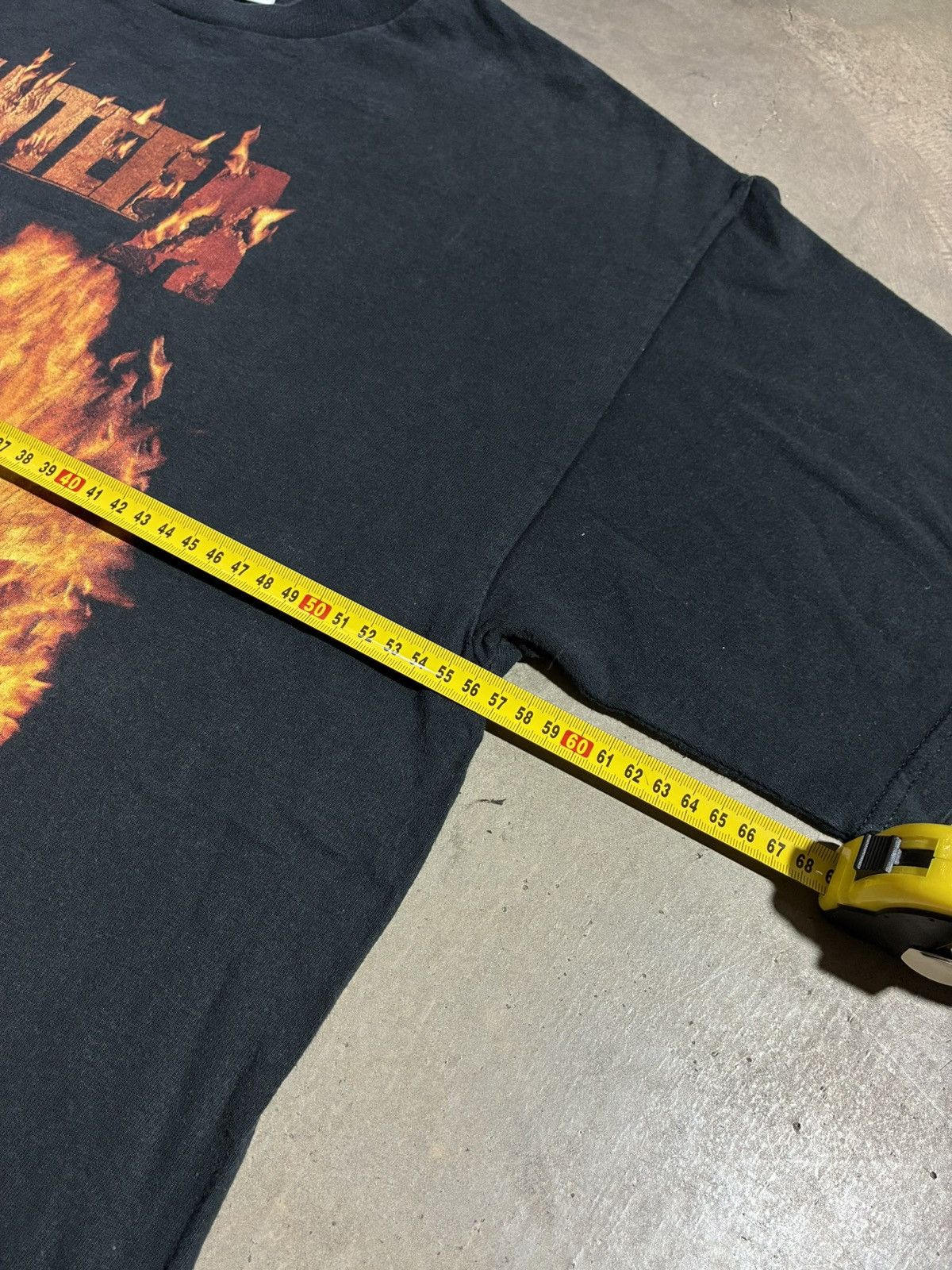 Tultex Pantera Reinventing the Steel double sided T Shirt XL Size US XL / EU 56 / 4 - 11 Thumbnail