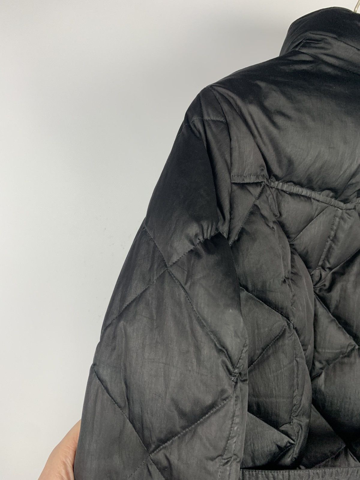 Barbour Vintage Barbour Nation Down Jacket Women’s Size UK 10 Black Size M / US 6-8 / IT 42-44 - 15 Thumbnail