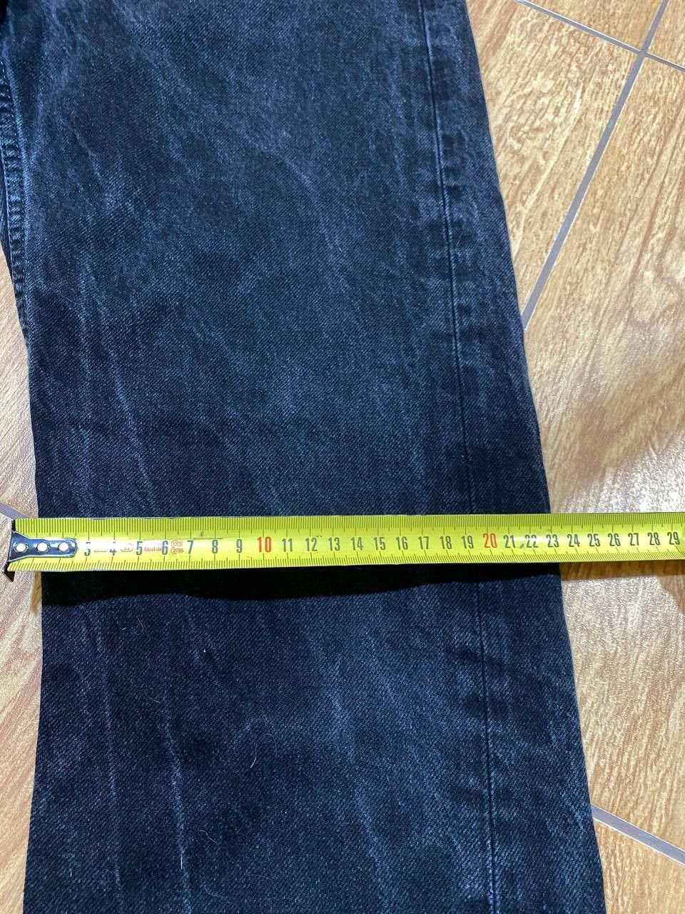Arket ARKET Loose (Regular) Washed Black Jeans Men's Size US 28 / EU 44 - 18 Thumbnail