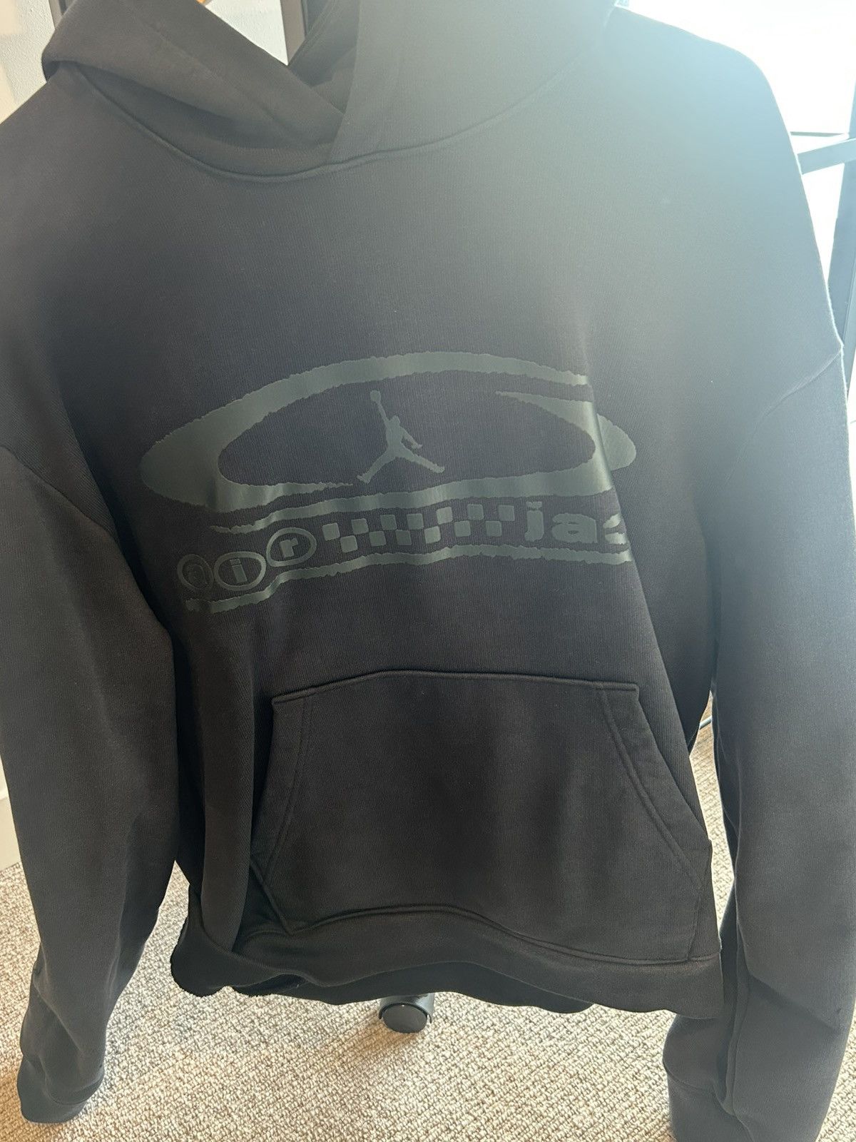 Jordan Brand × Travis Scott Jordan Travis Scott Hoddie Size US S / EU 44-46 / 1 - 1 Thumbnail
