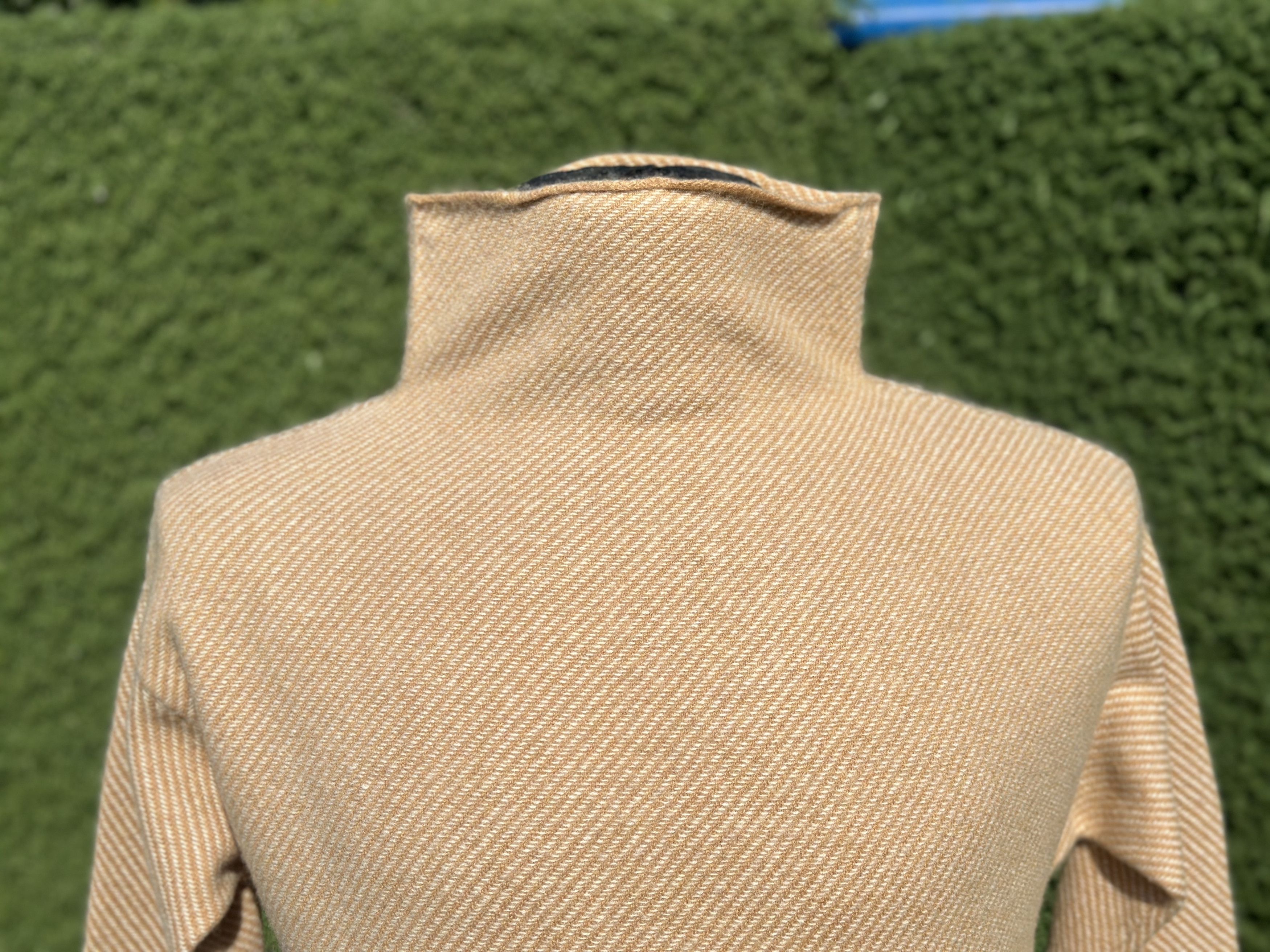 Loro Piana Full knit Loro Piana Cashmere High Neck Pullover Size 42 Size M / US 6-8 / IT 42-44 - 11 Thumbnail