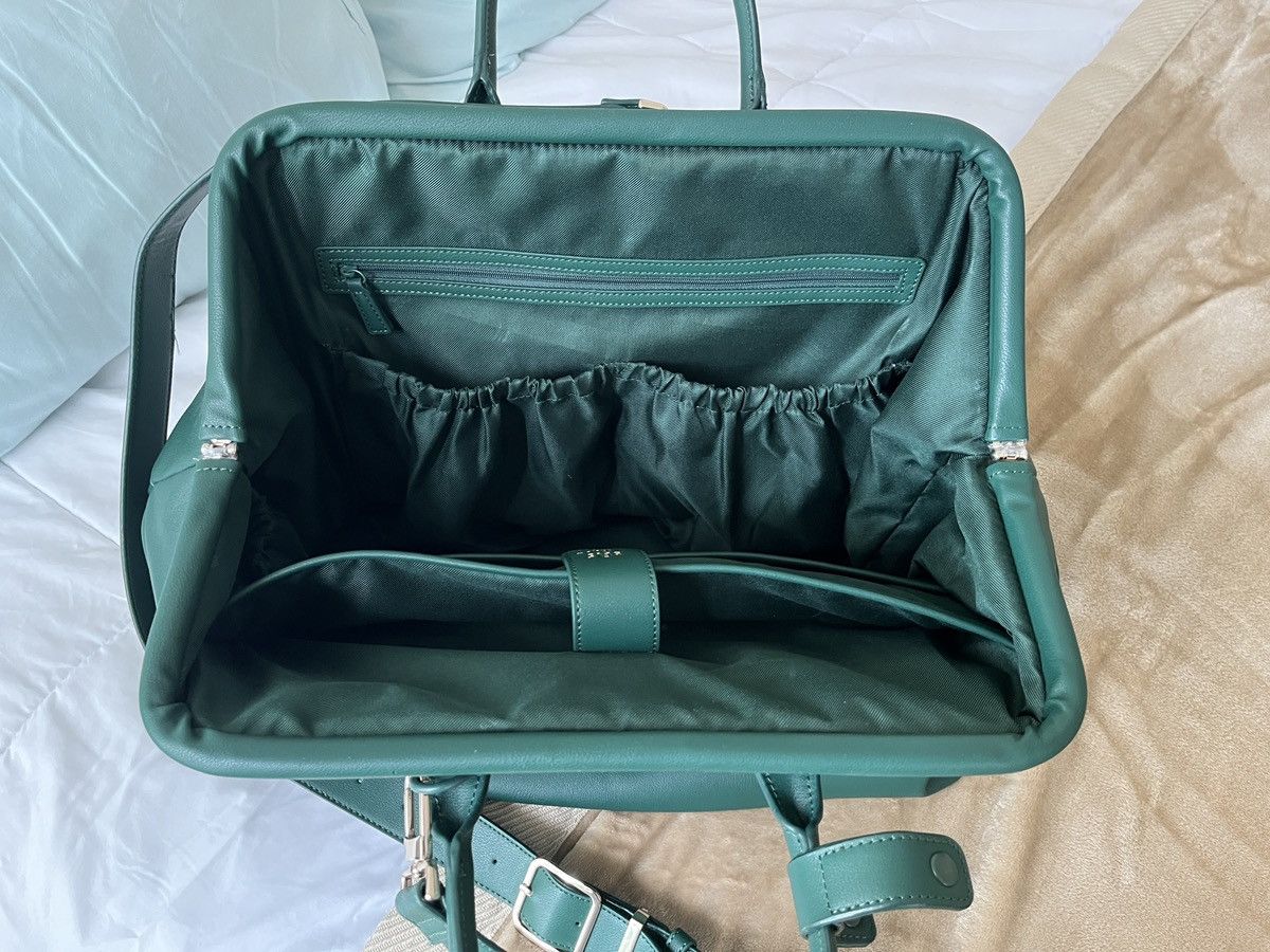 Other Béis x Wicked Weekender (Wicked Green) Size ONE SIZE - 5 Thumbnail
