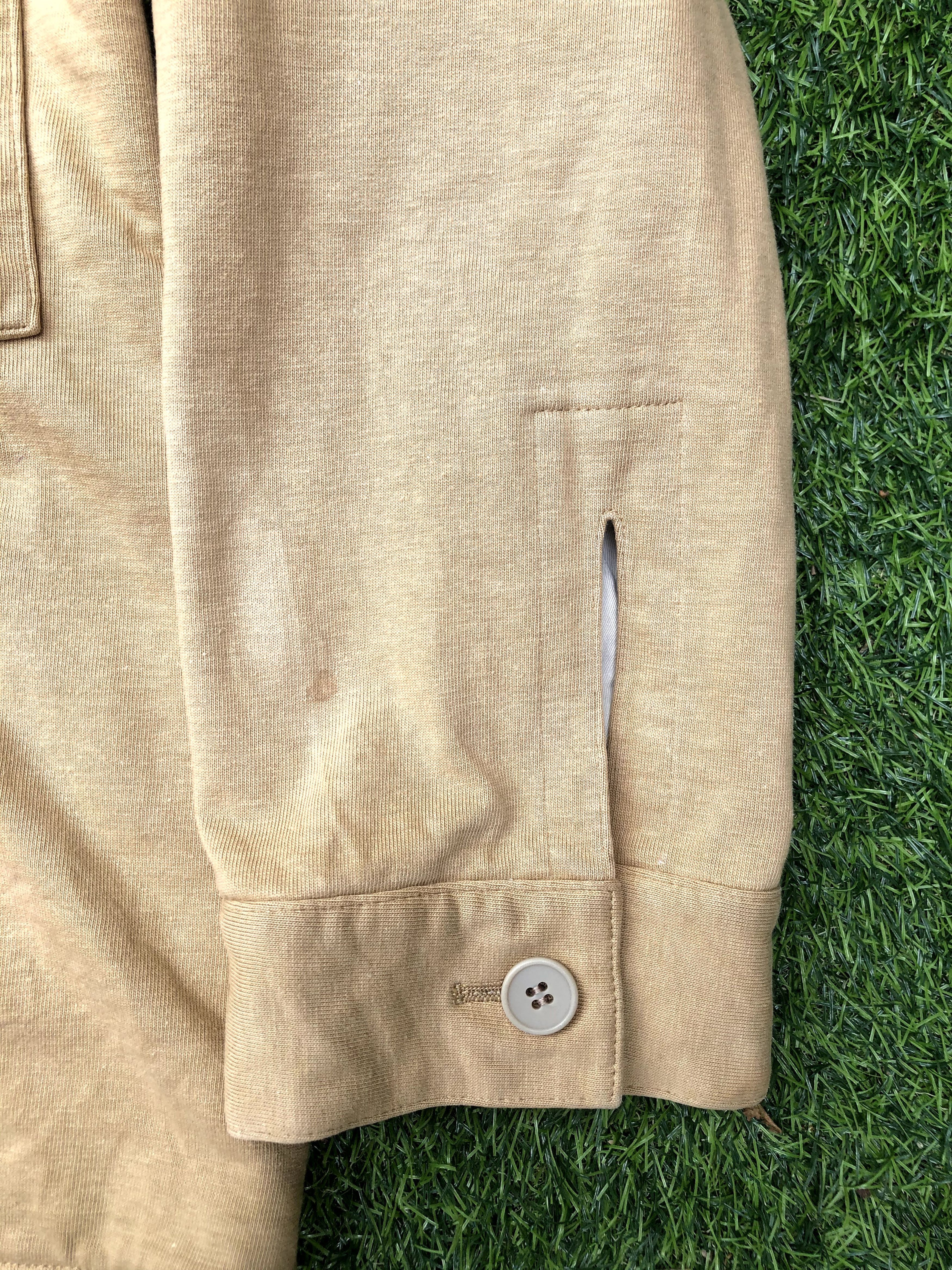 Yohji Yamamoto Yohji Yamamoto Chore/Workwear Jacket (J035) Size US M / EU 48-50 / 2 - 5 Thumbnail