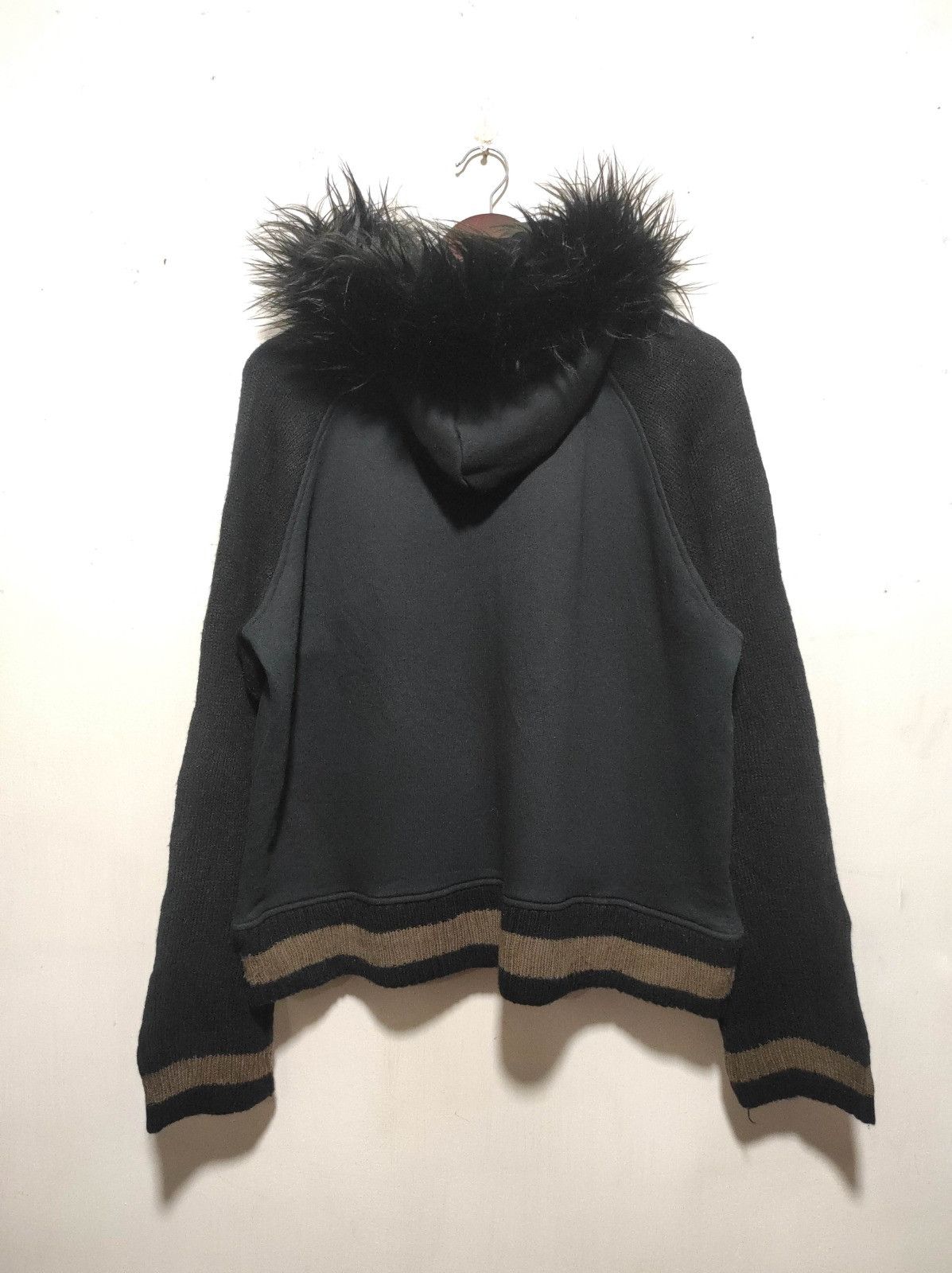 Converse Converse zip fur hoodie ifsix LGB style Size US L / EU 52-54 / 3 - 11 Thumbnail